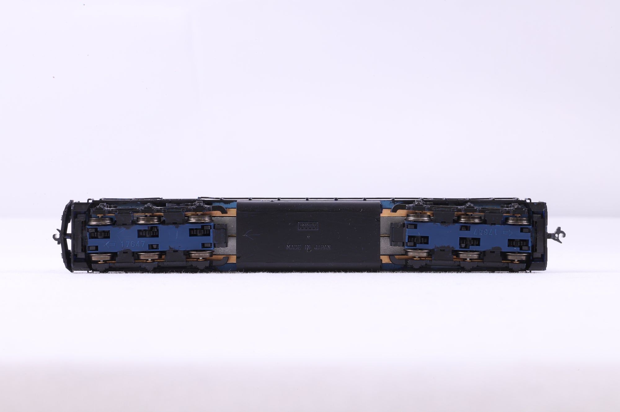 Kato N 176-4817 SD40-2 Early with Dynamic Brake NS '6148'