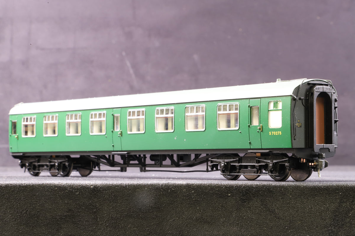 Bachmann OO 31-426 4CEP EMU 7126 Late SR Multiple Unit Green