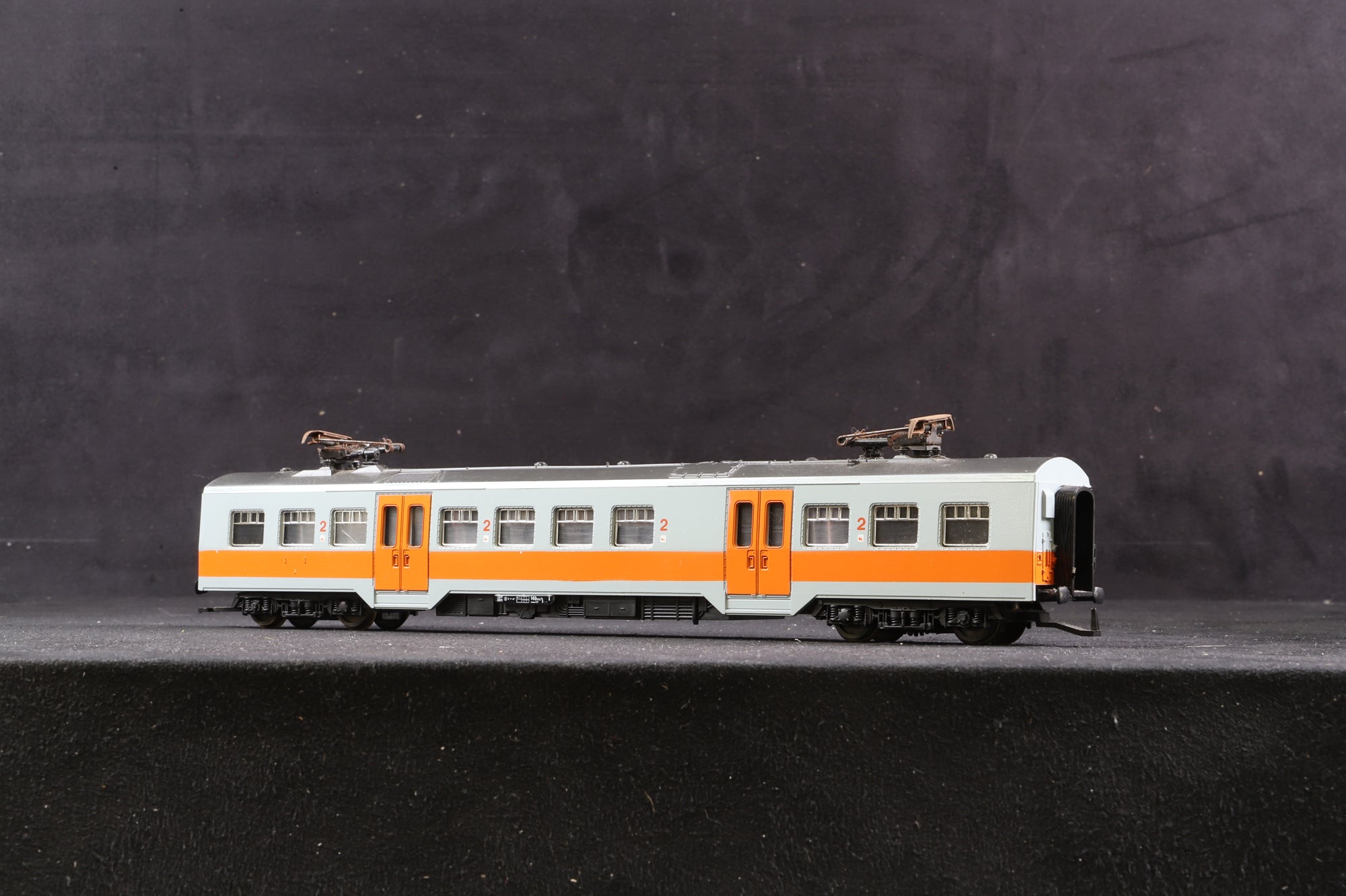 Lima HO 149747GP Electric Locomotive From the Golden Series