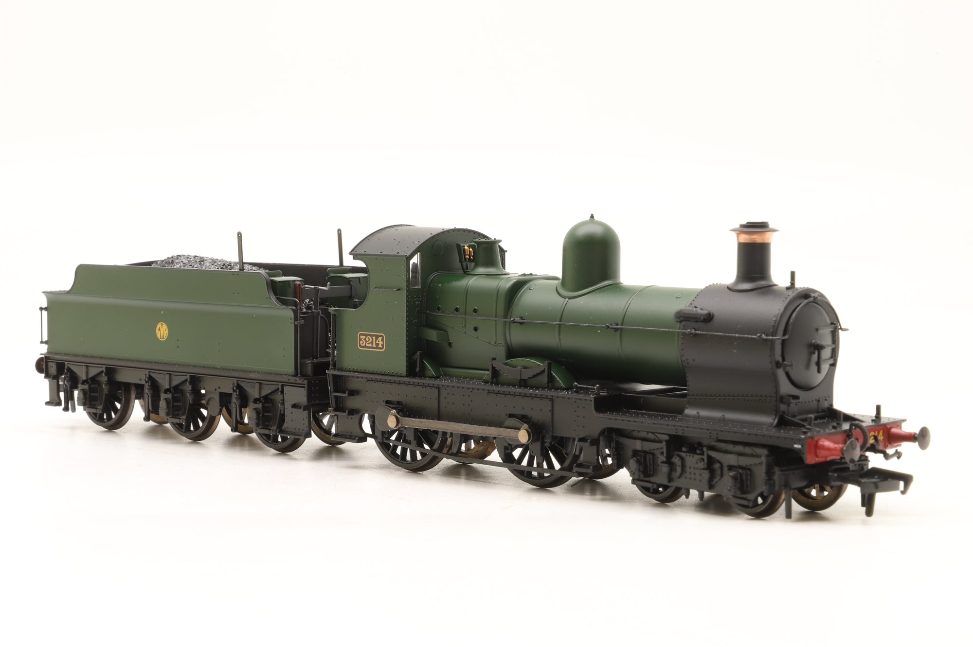 Bachmann OO 31-089 3200 Earl Class 3214 in GWR Green