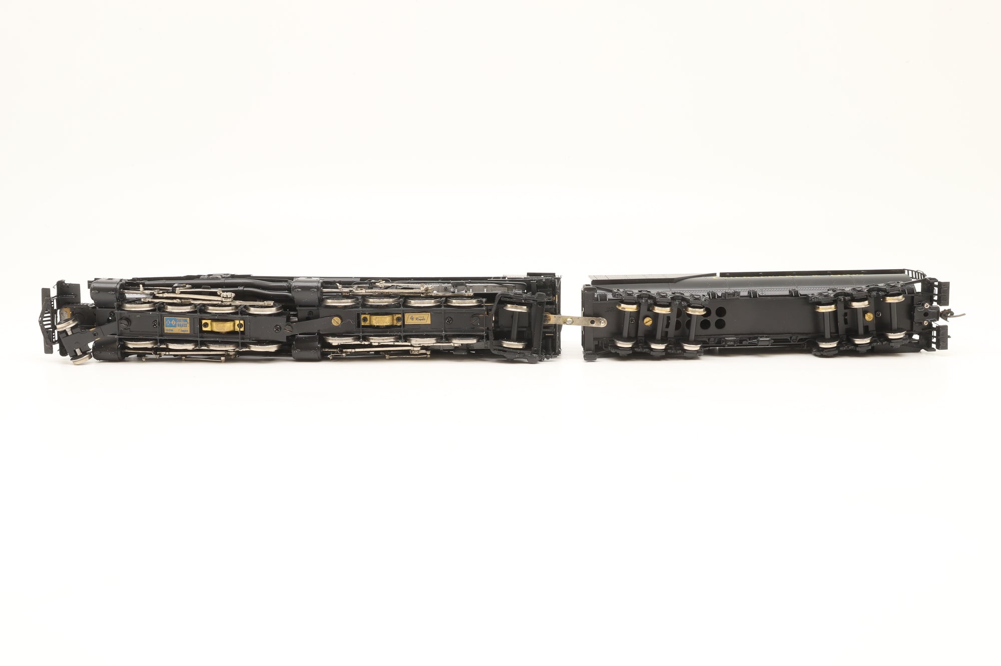 GOM Scale Model HO Class H-7a 2-8-8-2 Chesapeake & Ohio