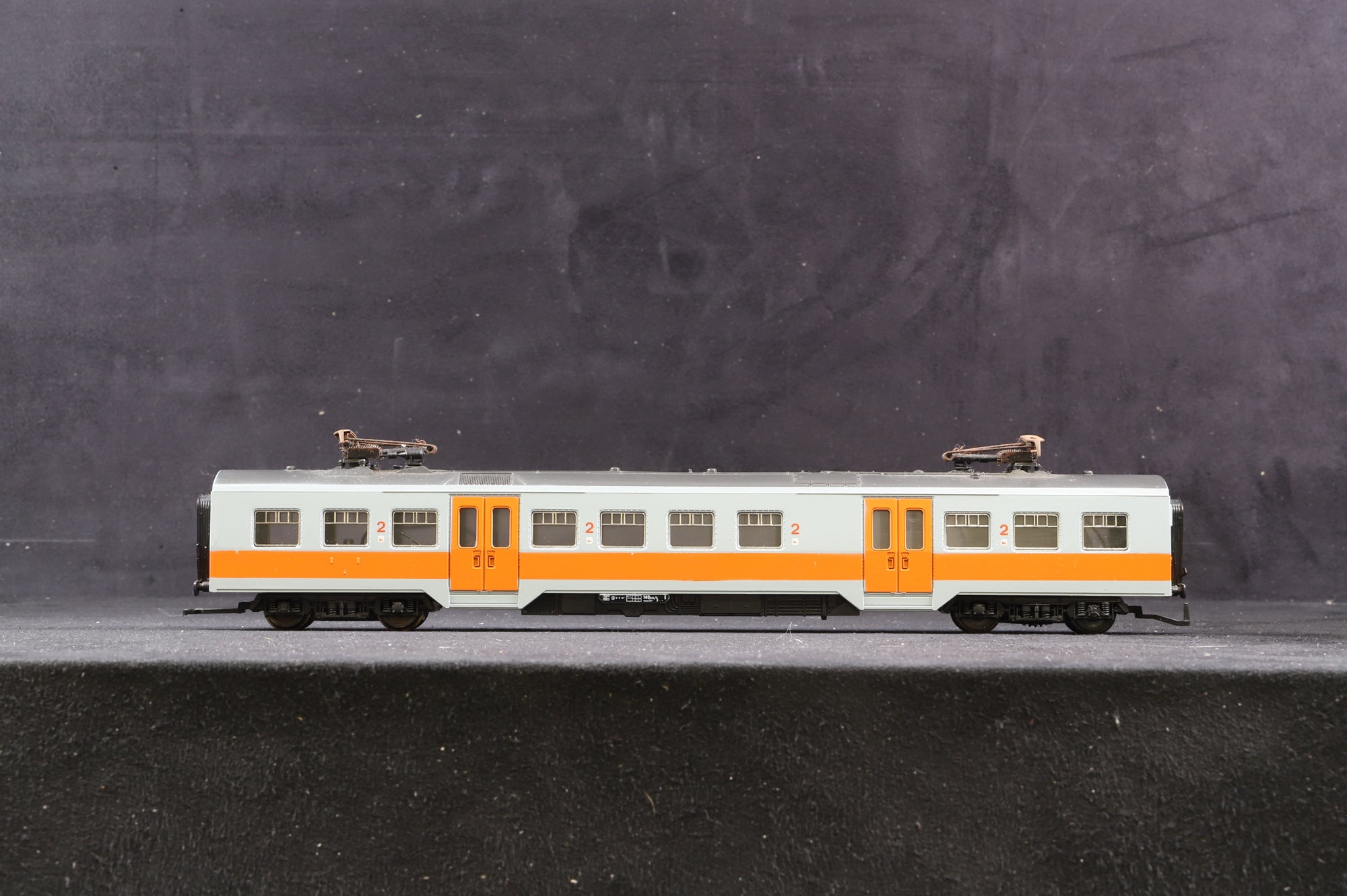 Lima HO 149747GP Electric Locomotive From the Golden Series