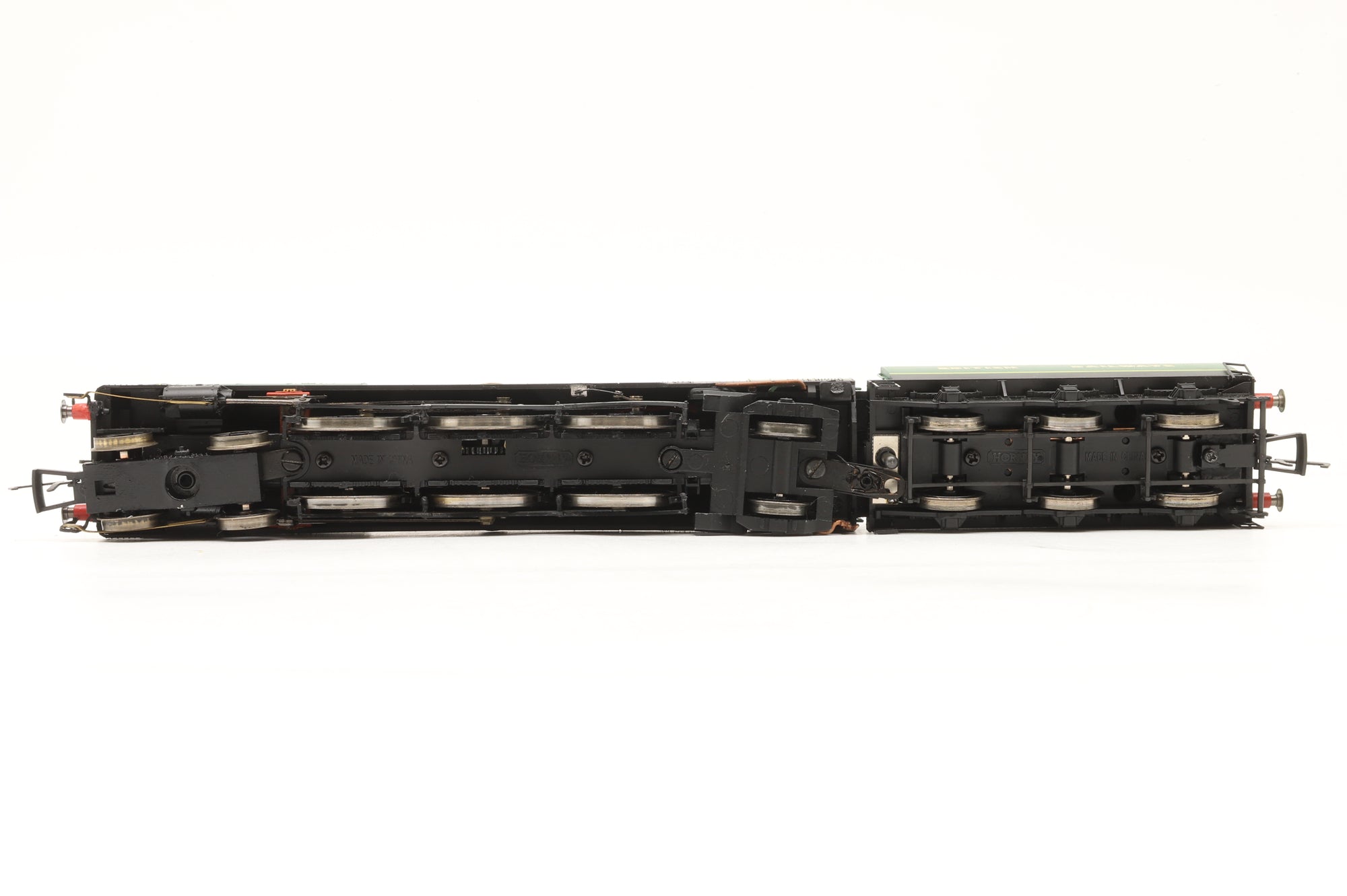 Hornby OO R2685 West Country Class '34006' 'Bude' 1948 Nationalisation with Extra Tender Ltd Ed 644/ 2008
