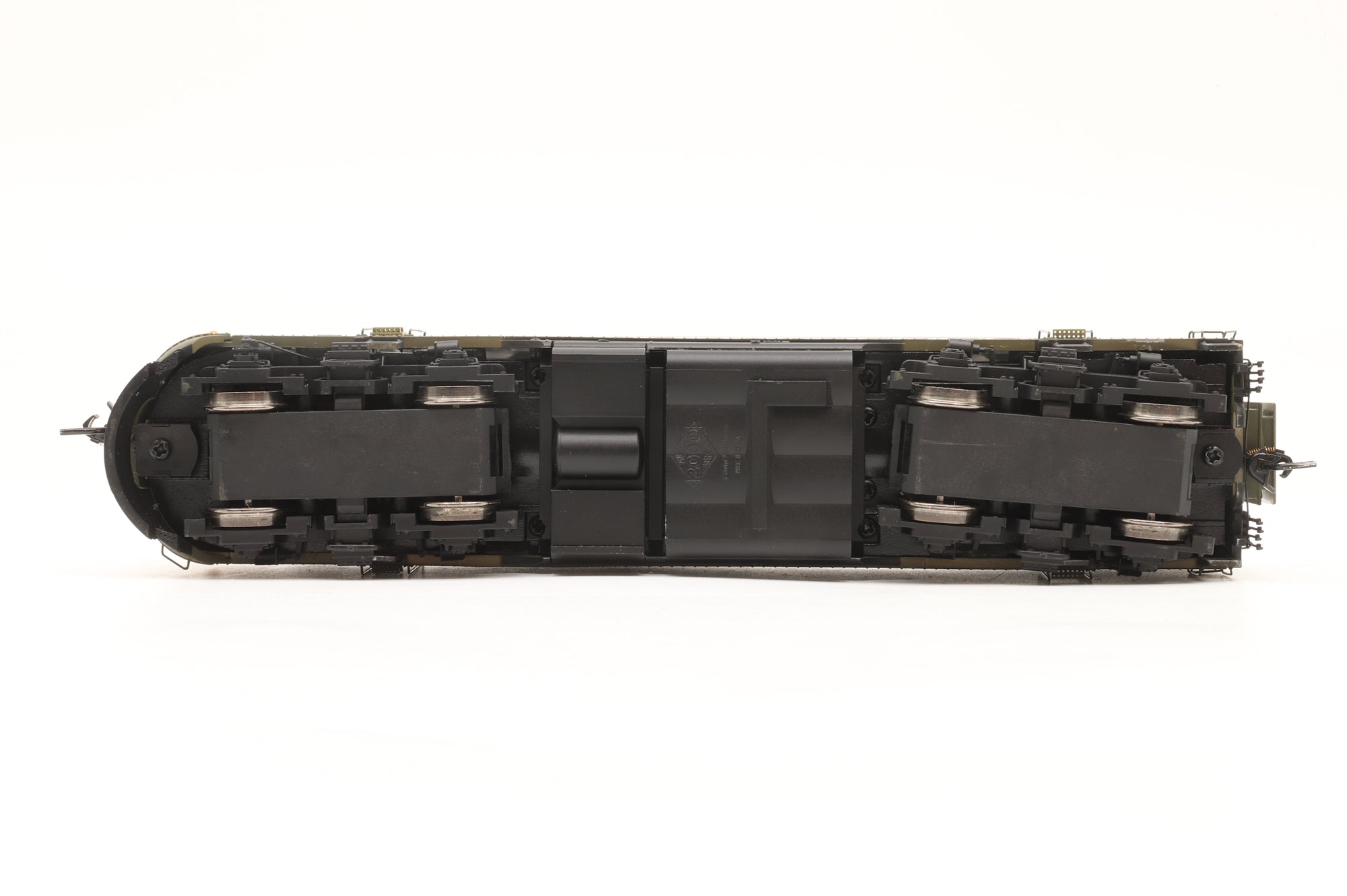 Proto 2000 Diesel EMD F7A-B Set 'Canadian National' '9028' & '9029', DCC Sound