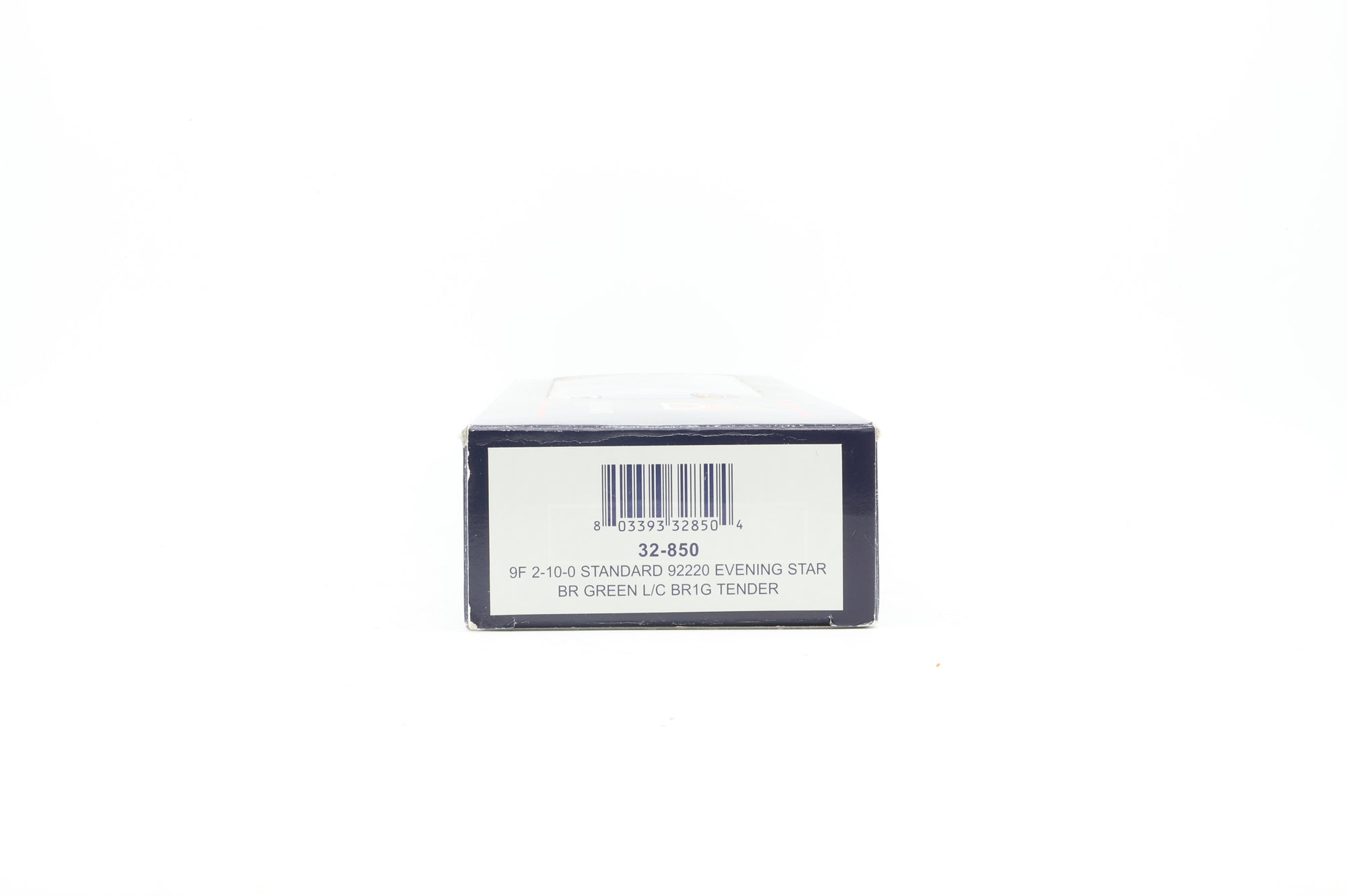 Bachmann OO 32-850 9F BR Green Late Crest BR1G Tender 'Evening Star' '92220'