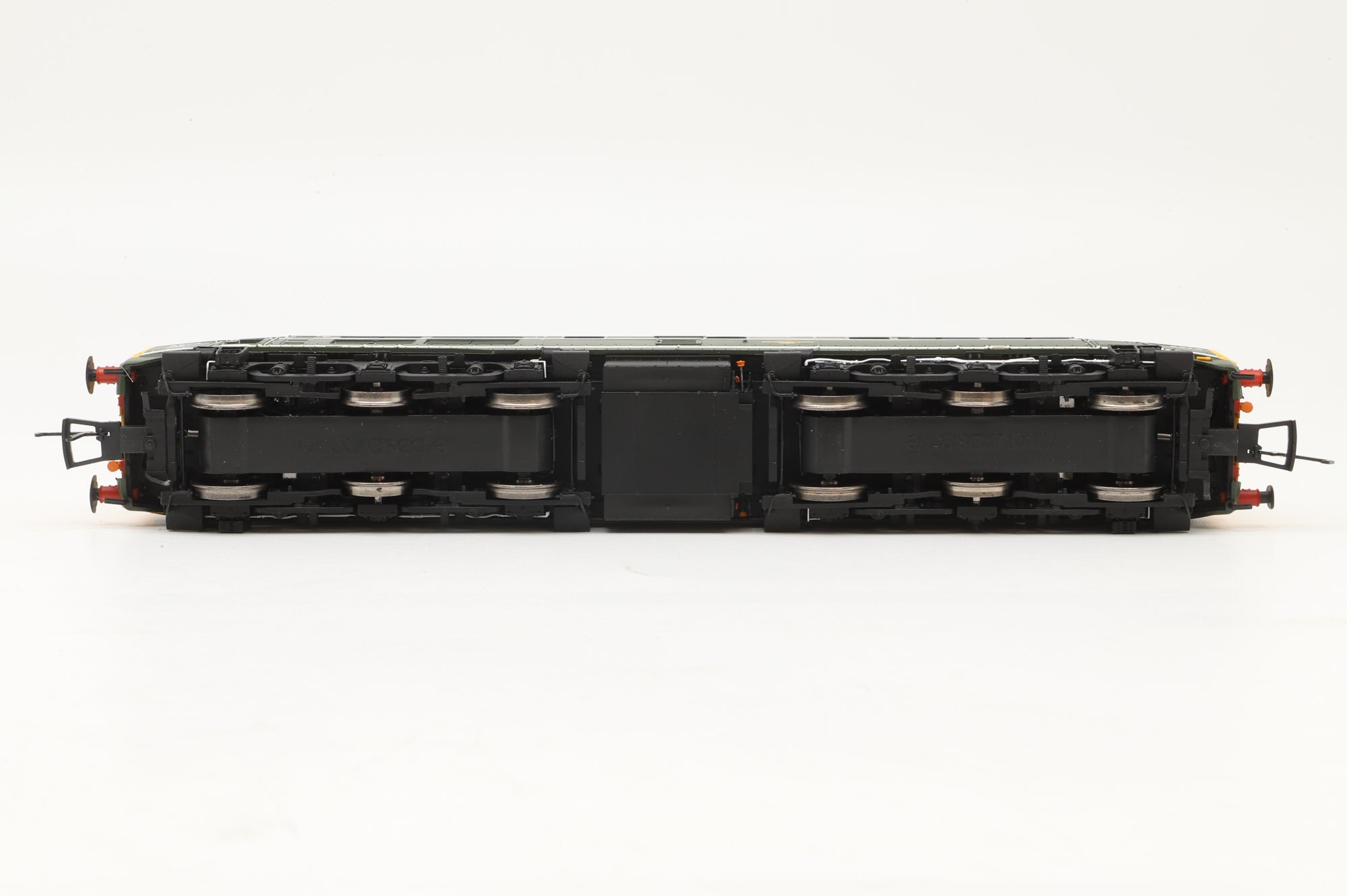 Accurascale OO ACC2740 Class 31 5674 in BR Green w/ FYEs - DCC Sound