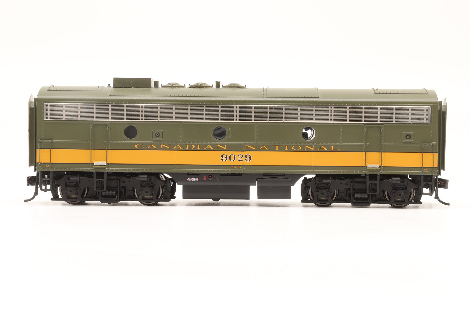 Proto 2000 Diesel EMD F7A-B Set 'Canadian National' '9028' & '9029', DCC Sound