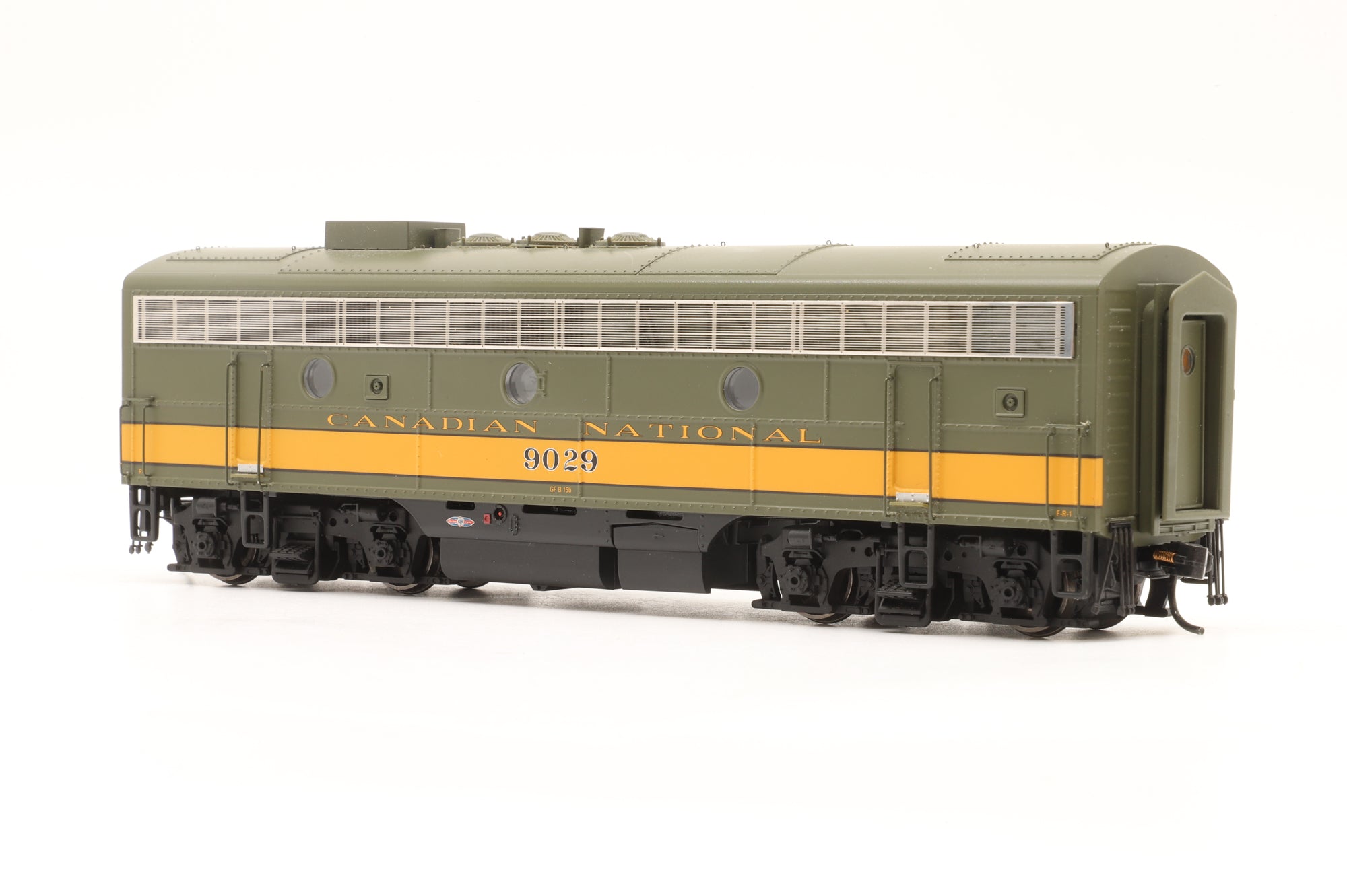 Proto 2000 Diesel EMD F7A-B Set 'Canadian National' '9028' & '9029', DCC Sound