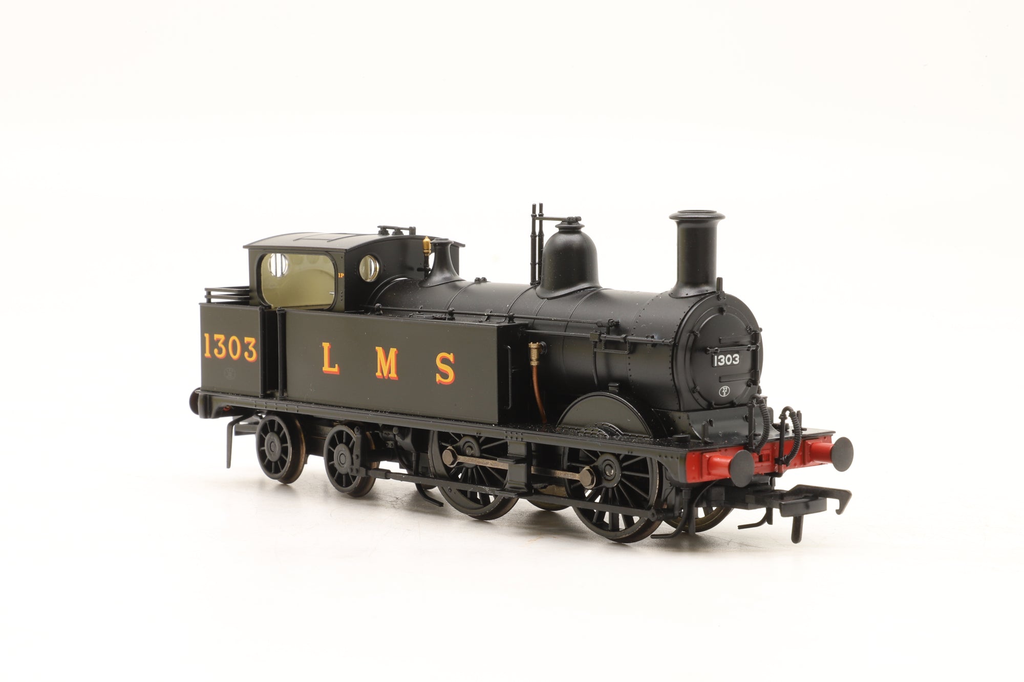 Bachmann OO 31-741 1532 Class No. 1303 in LMS Black
