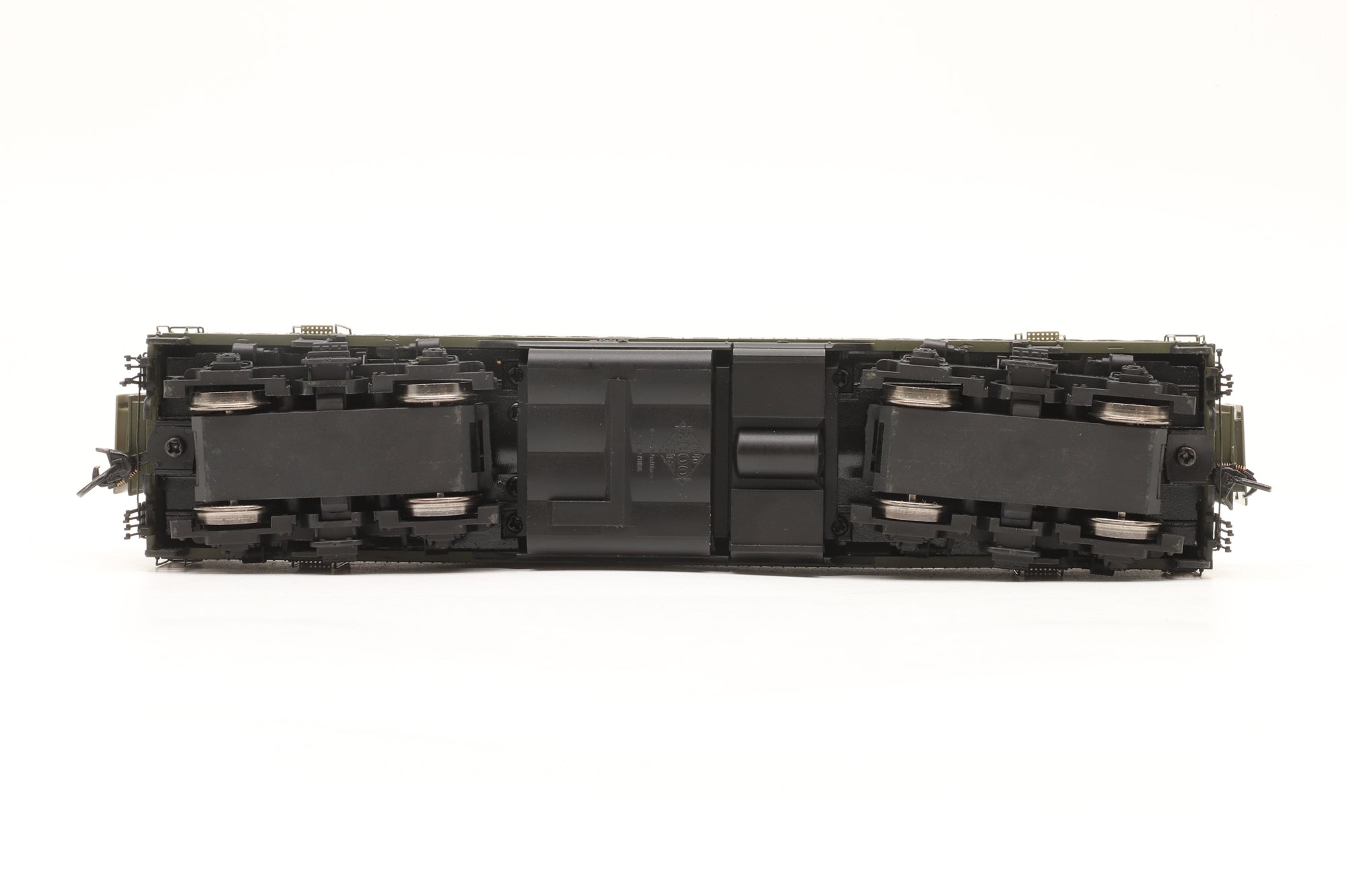 Proto 2000 Diesel EMD F7A-B Set 'Canadian National' '9028' & '9029', DCC Sound
