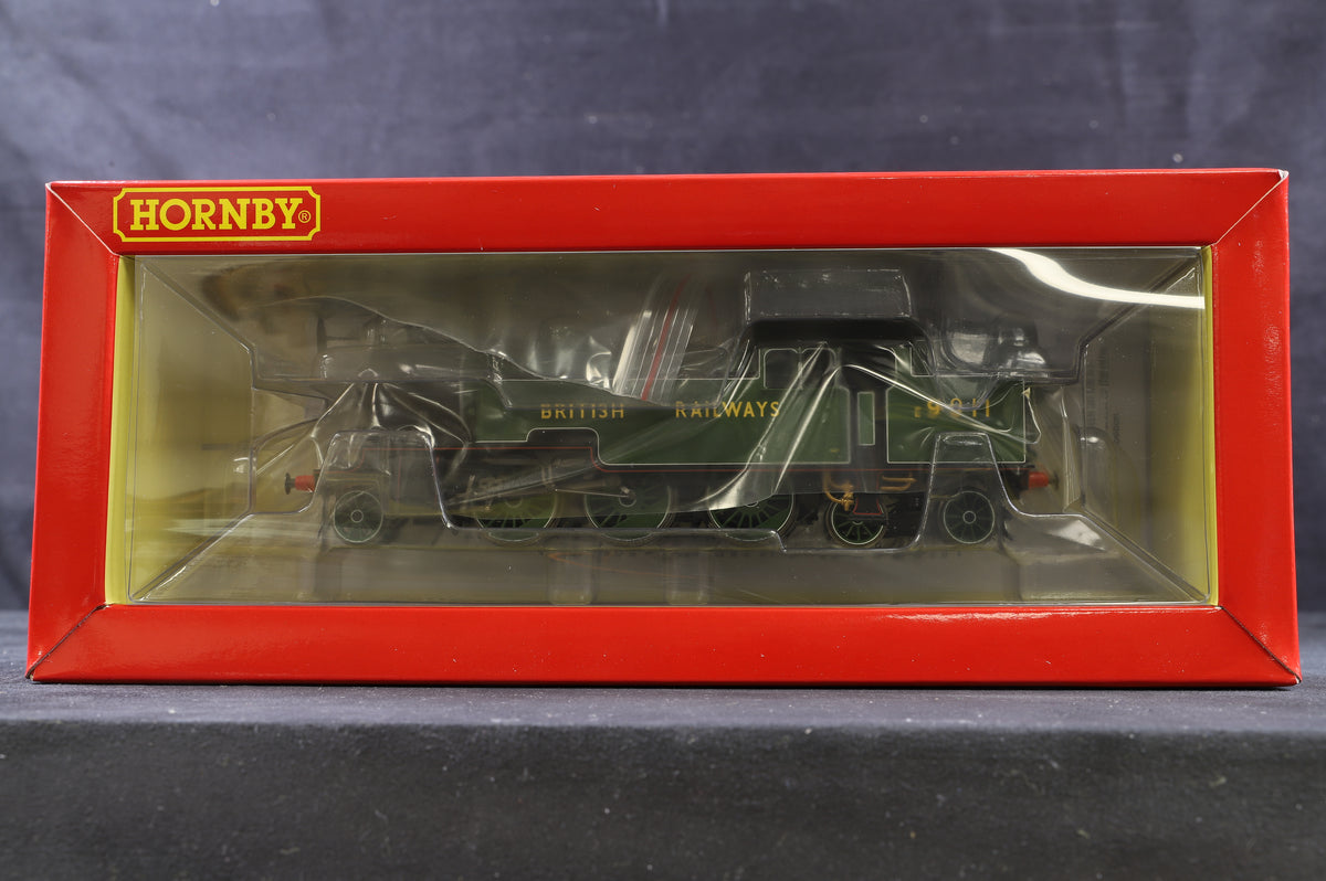 Hornby OO R30360 Class L1 2-6-4T BR Green &#39;E9011&#39;