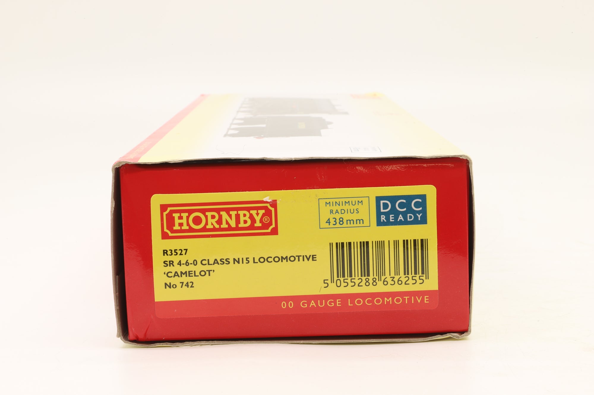 Hornby OO R3527 Class N15 '742' 'Camelot' SR Black DCC Fitted