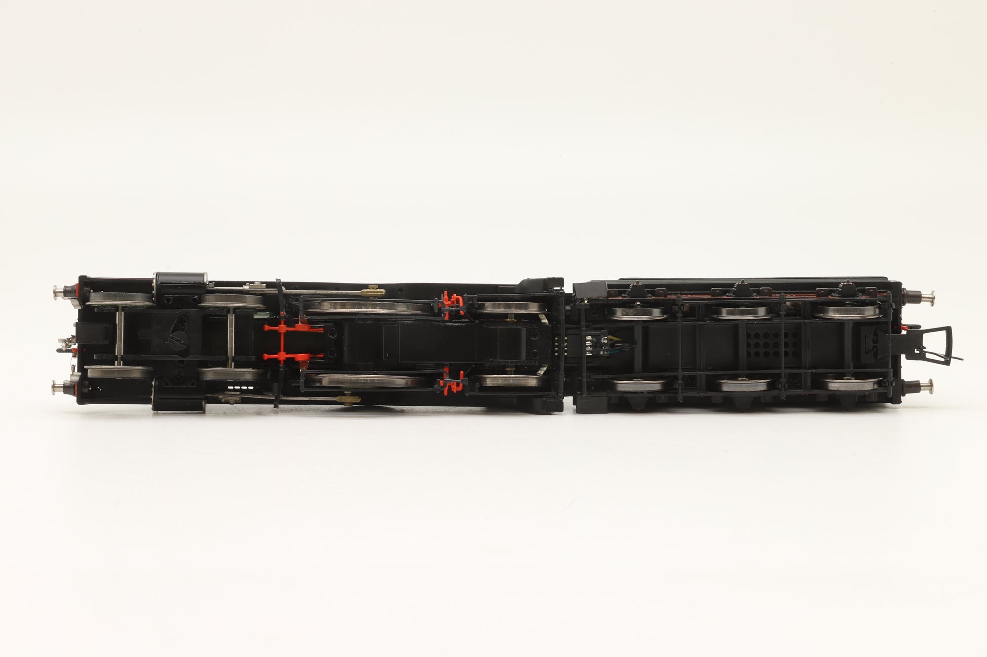 WORKSHOP Rapido OO 44366 Stirling Sinlge GNR Green