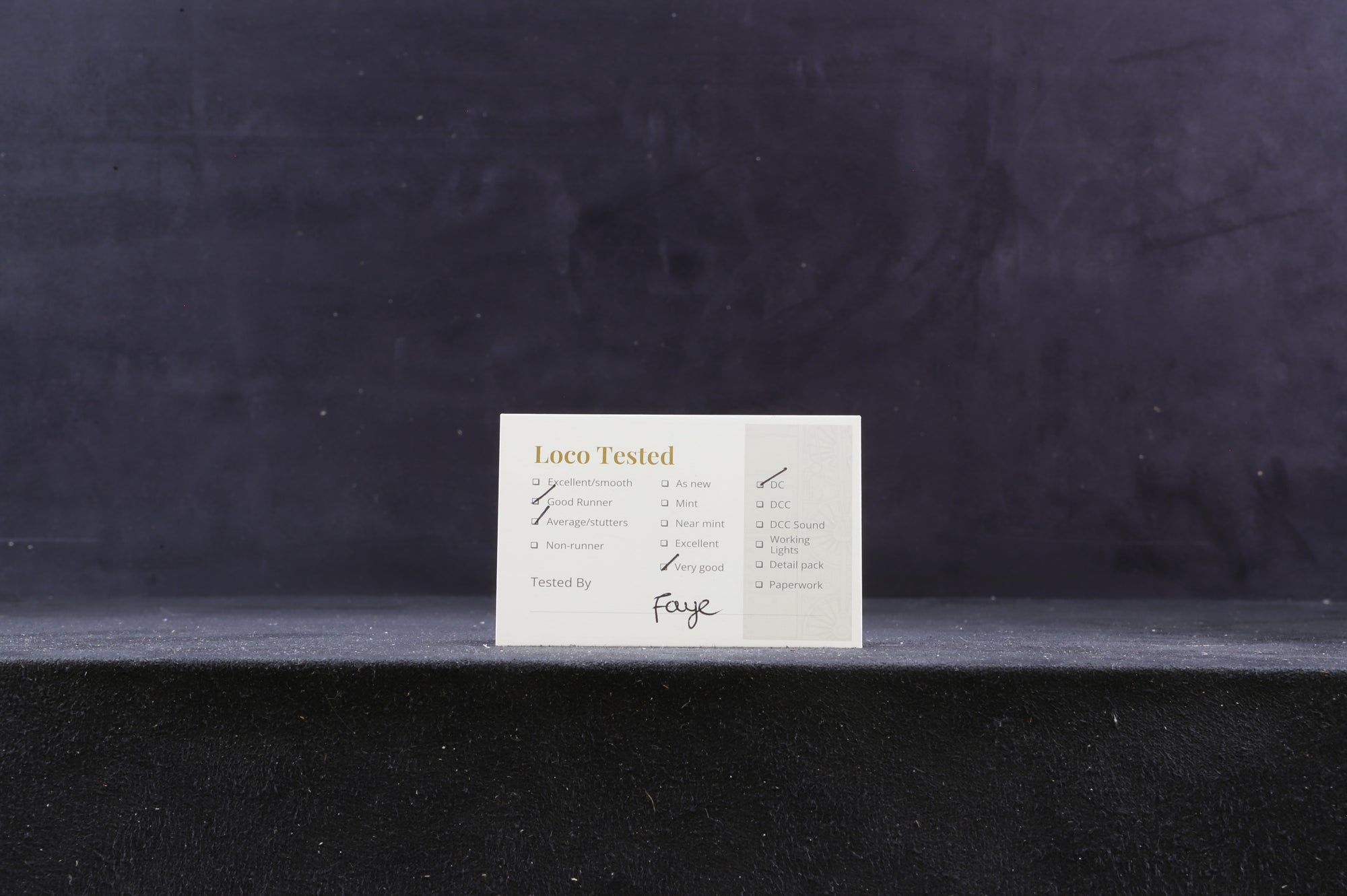 Lima HO 149747GP Electric Locomotive From the Golden Series