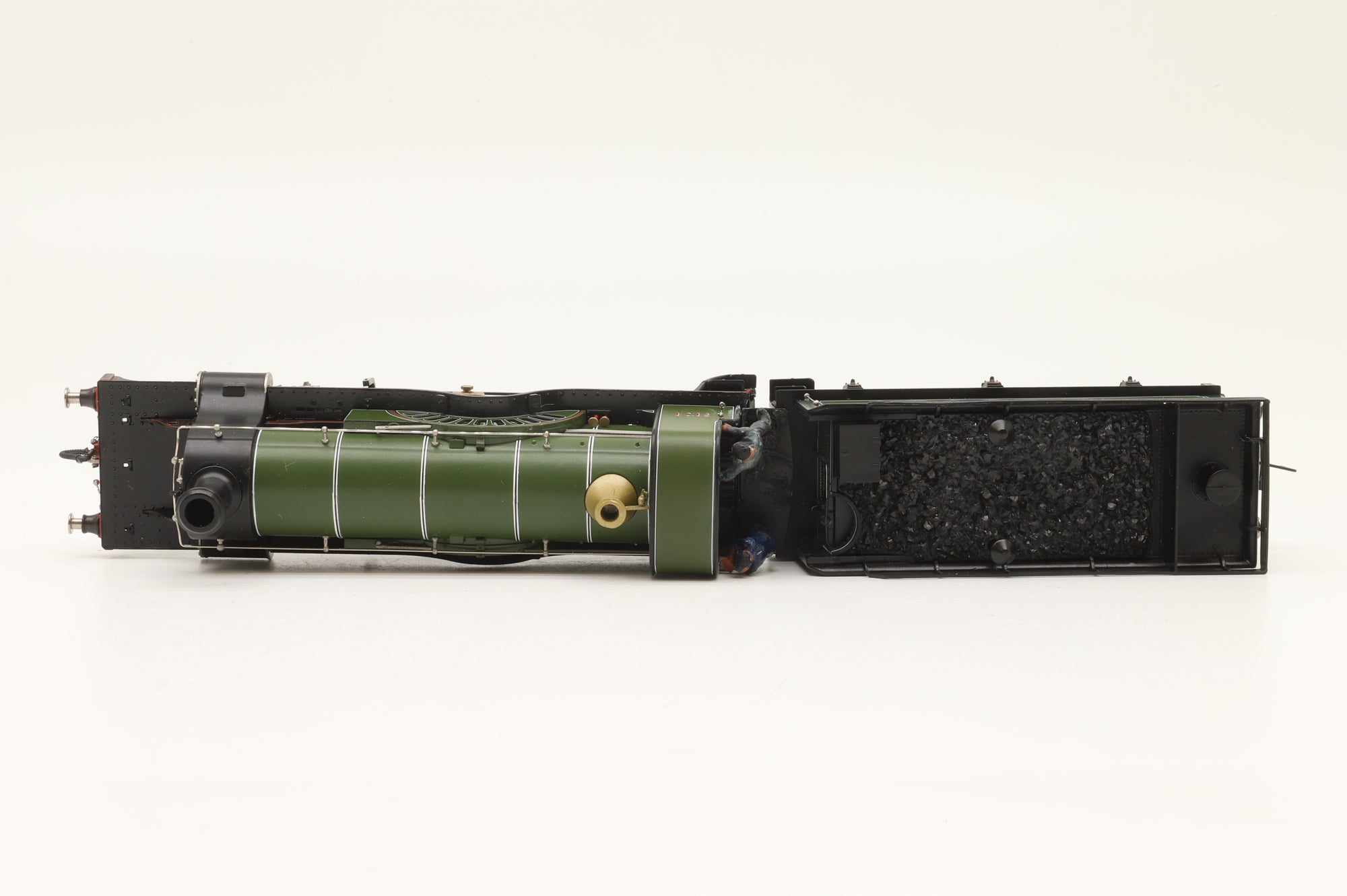 WORKSHOP Rapido OO 44366 Stirling Sinlge GNR Green