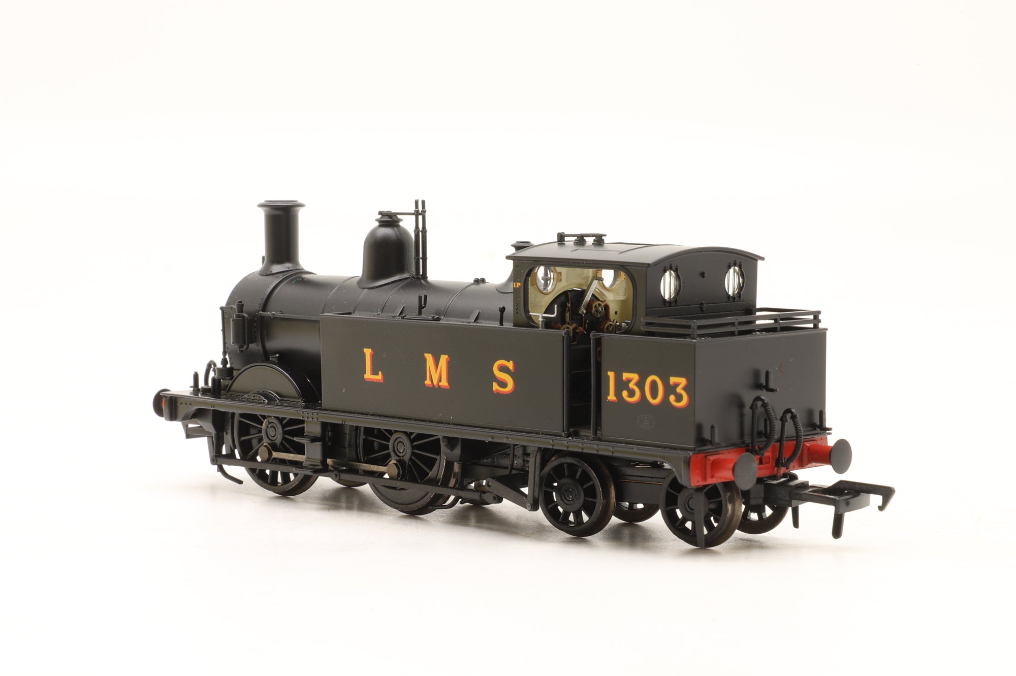 Bachmann OO 31-741 1532 Class No. 1303 in LMS Black