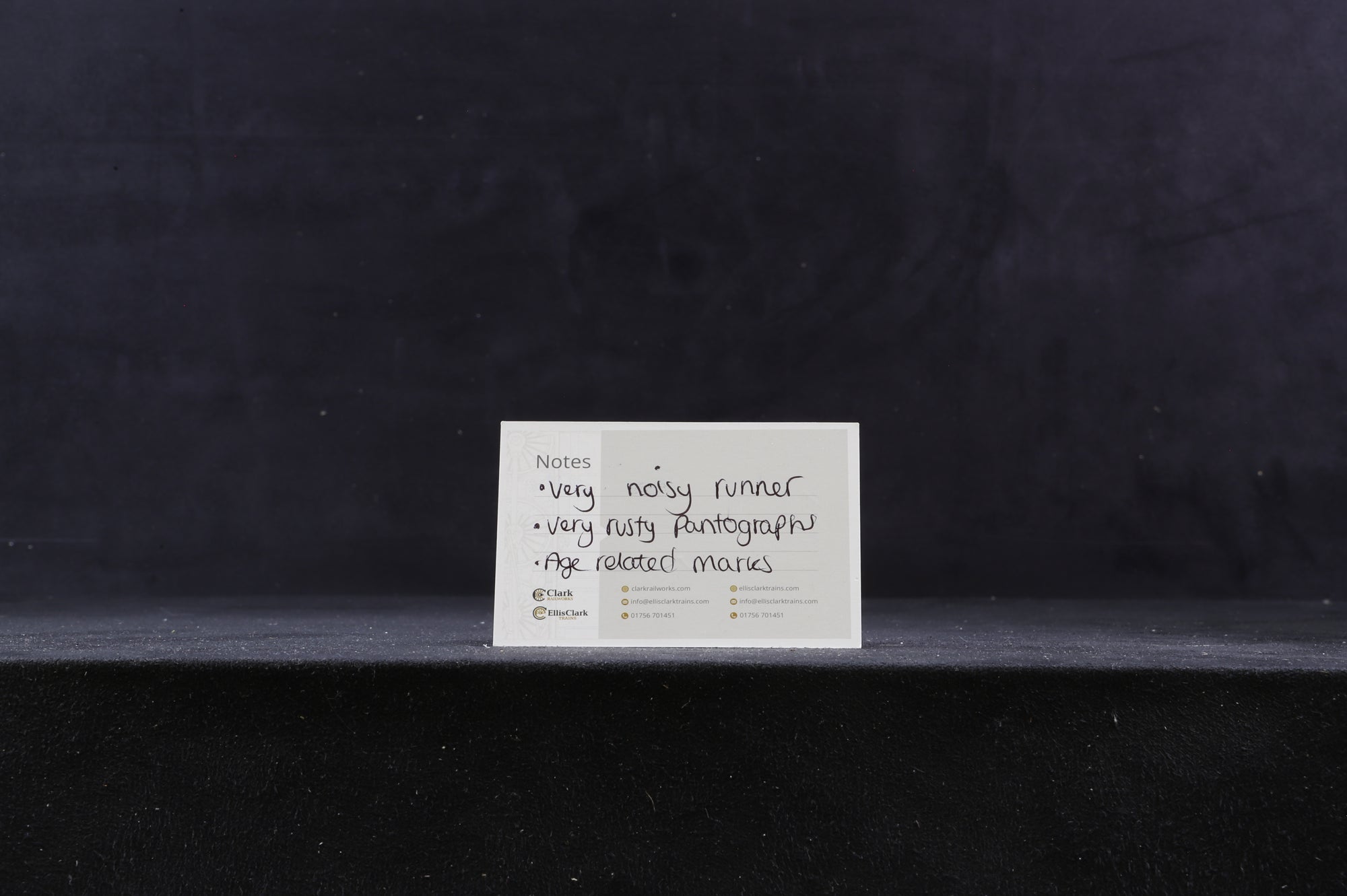 Lima HO 149747GP Electric Locomotive From the Golden Series