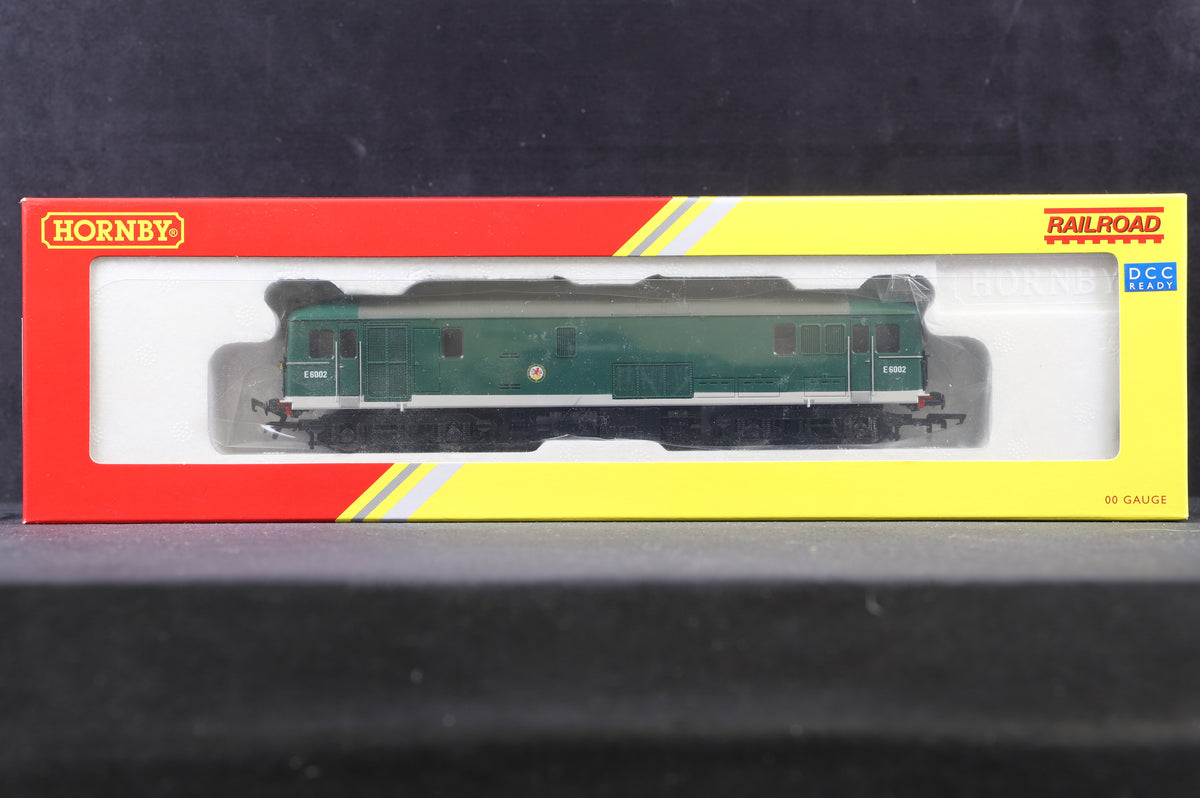 Hornby OO R3591 Class 73 &#39;E6002&#39; Diesel Electric