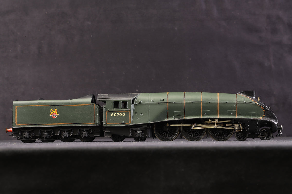 Wills Kit OO LNER Class W1 &#39;60700&#39; BR Green E/C Converted A4 kit