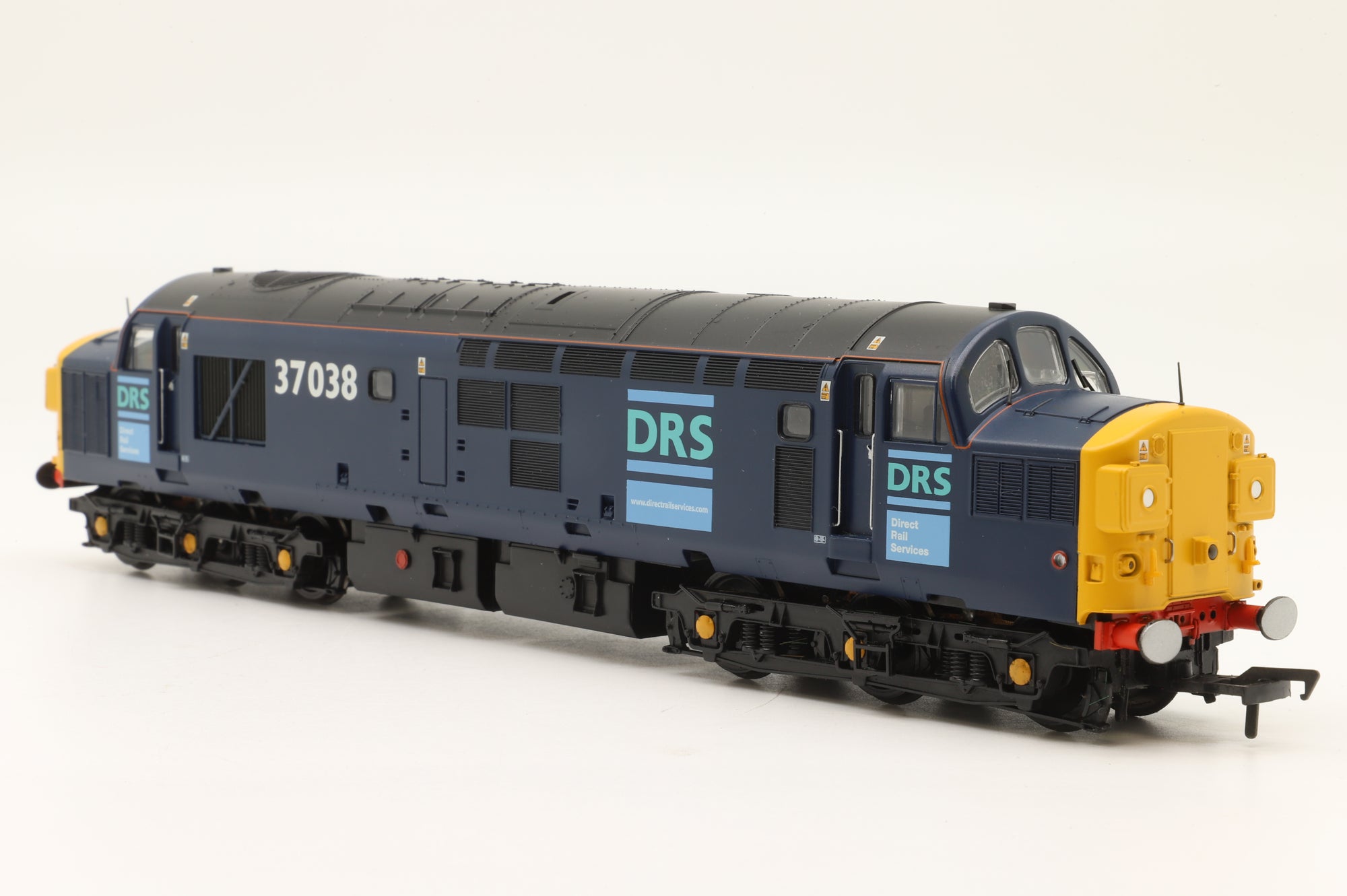 Bachmann OO 32-780X Class 37/0 '37038' DRS Ltd Ed 175/ 512 DCC Fitted