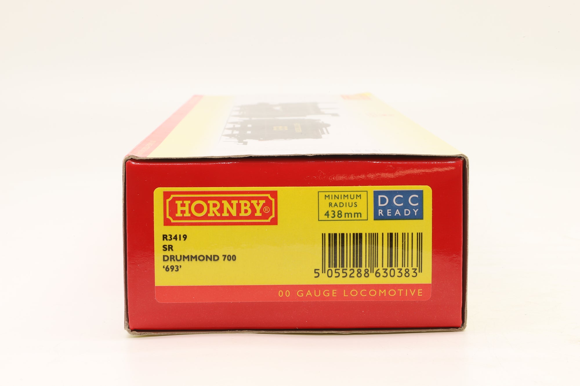 Hornby OO R3419 SR Drummond Class 700 '693' SR Black DCC Fitted