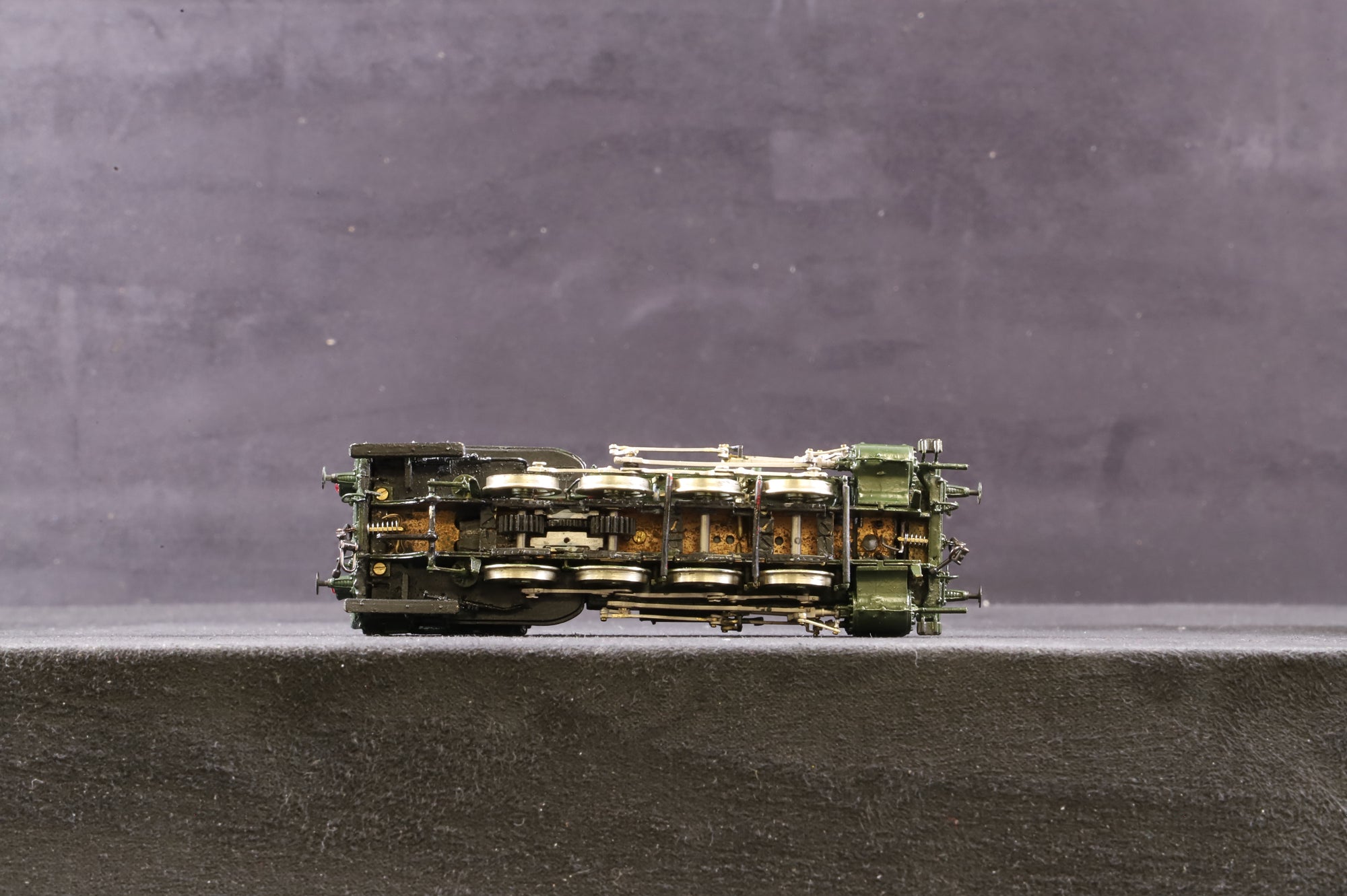 Weinert Modellbau HO Gauge K. Bay. Sts. B. 0-8-0 '4177'