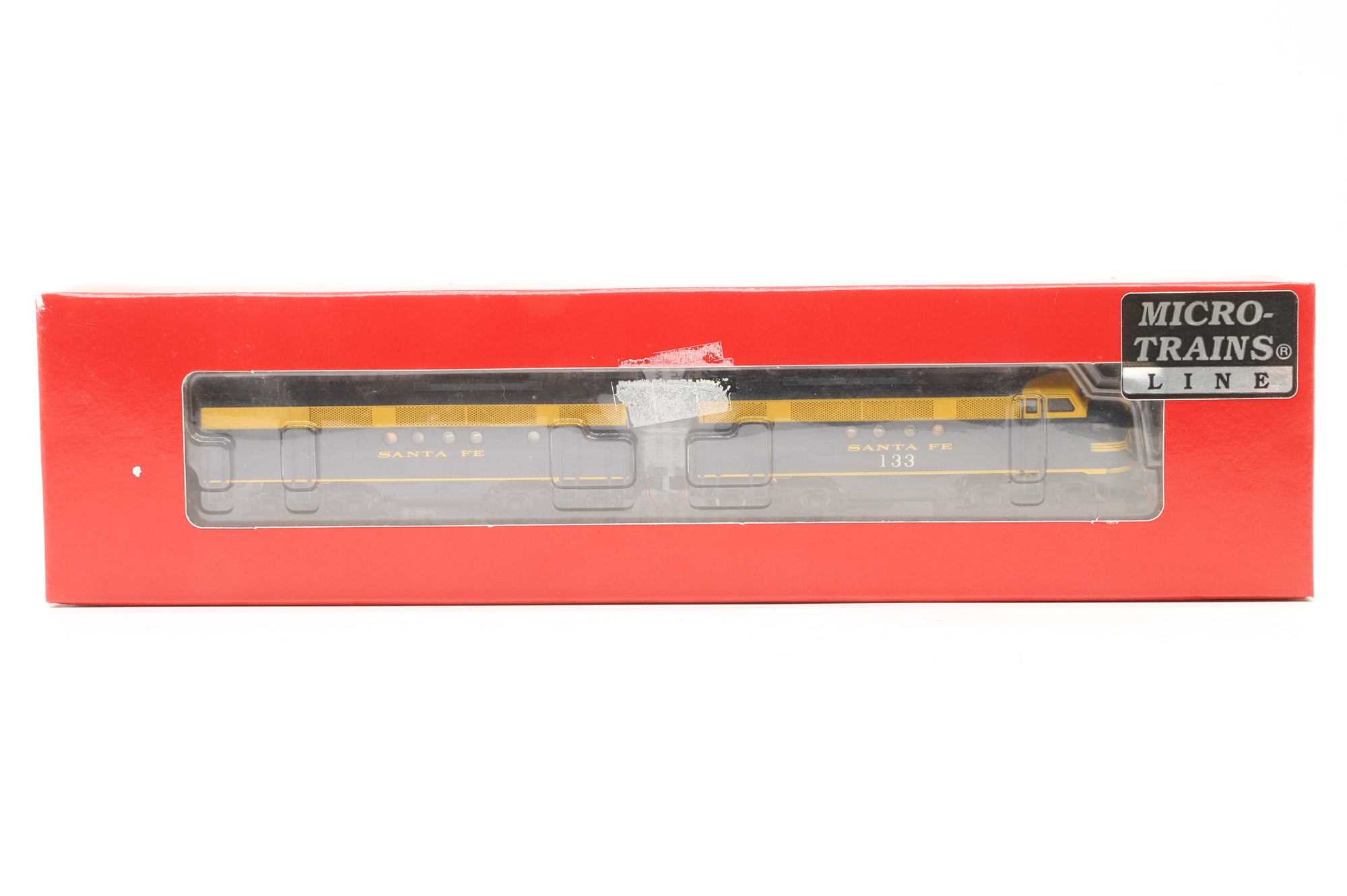 Micro-Trains Line N 992 00 012 EMD FT A/B Unit Atchinson, Topeka & Santa Fe '133'
