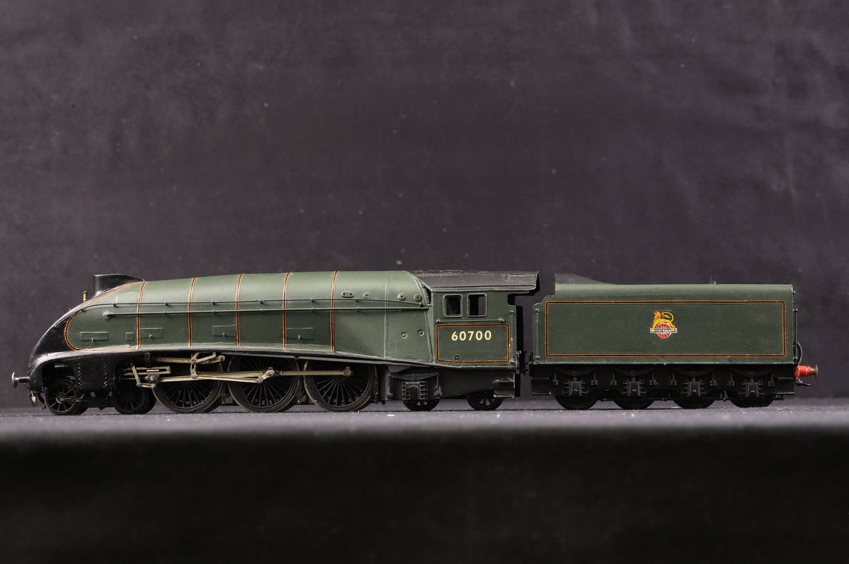 Wills Kit OO LNER Class W1 &#39;60700&#39; BR Green E/C Converted A4 kit