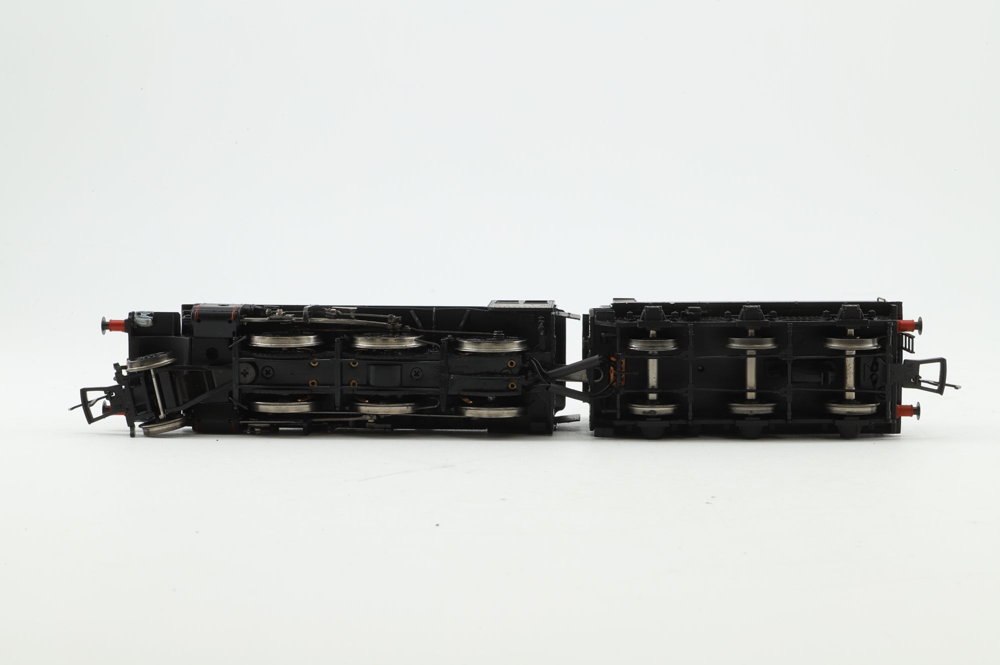 Bachmann OO 32-829 Ivatt Class 2 46426 in Lined BR Black w/ Late Crests