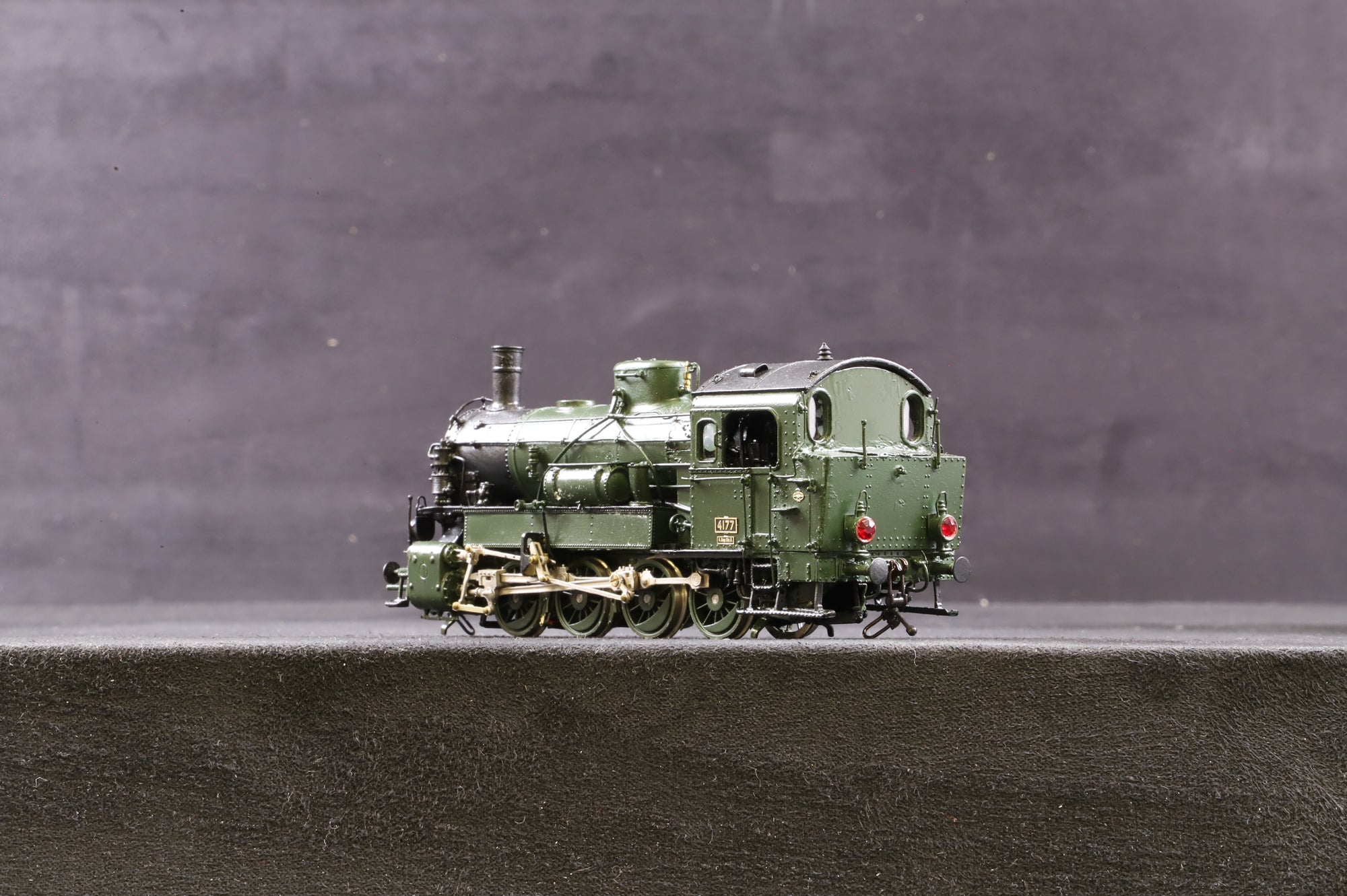 Weinert Modellbau HO Gauge K. Bay. Sts. B. 0-8-0 '4177'
