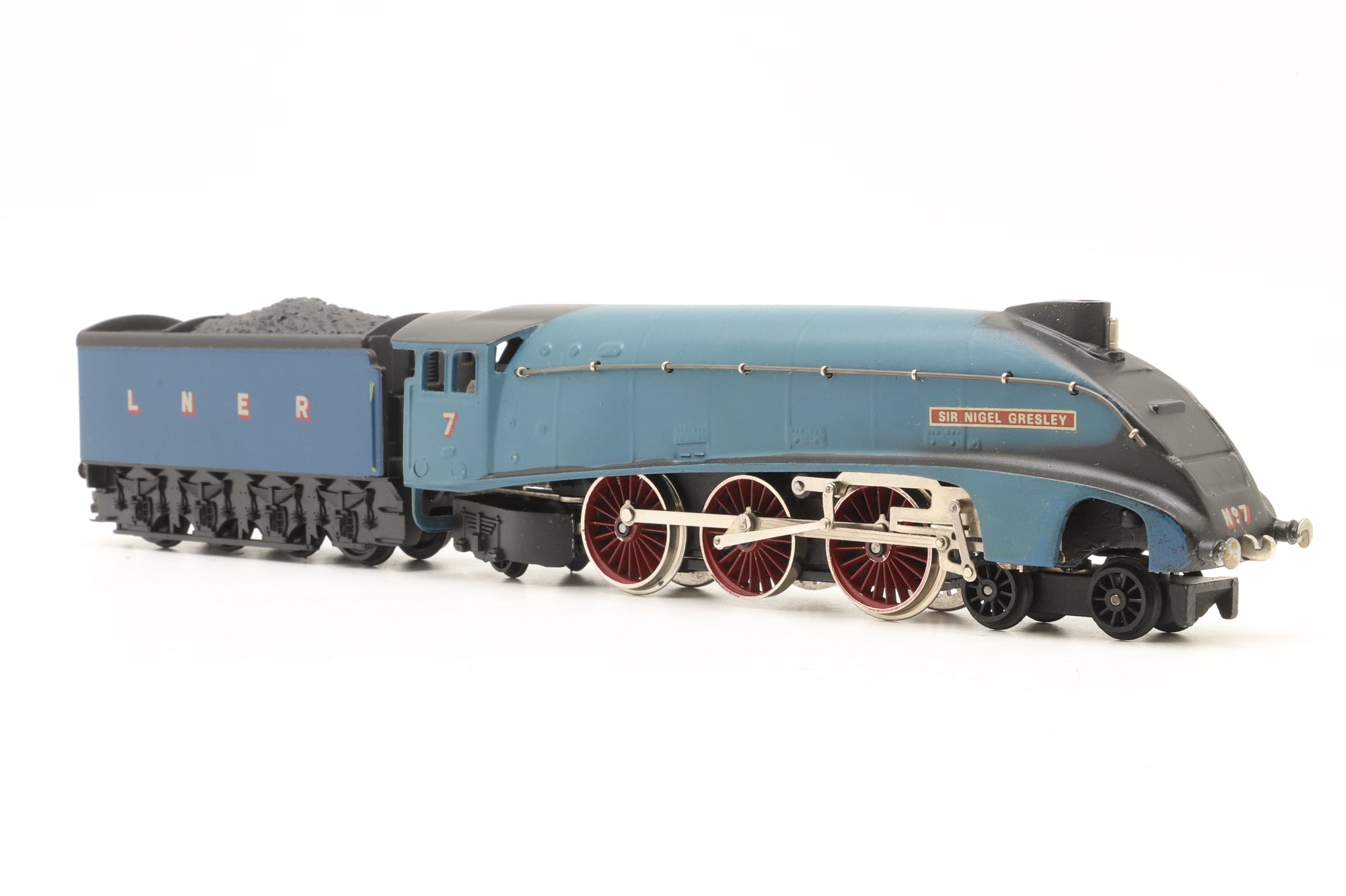 Wrenn OO W2212 Class A4 7 'Sir Nigel Gresley' LNER Blue