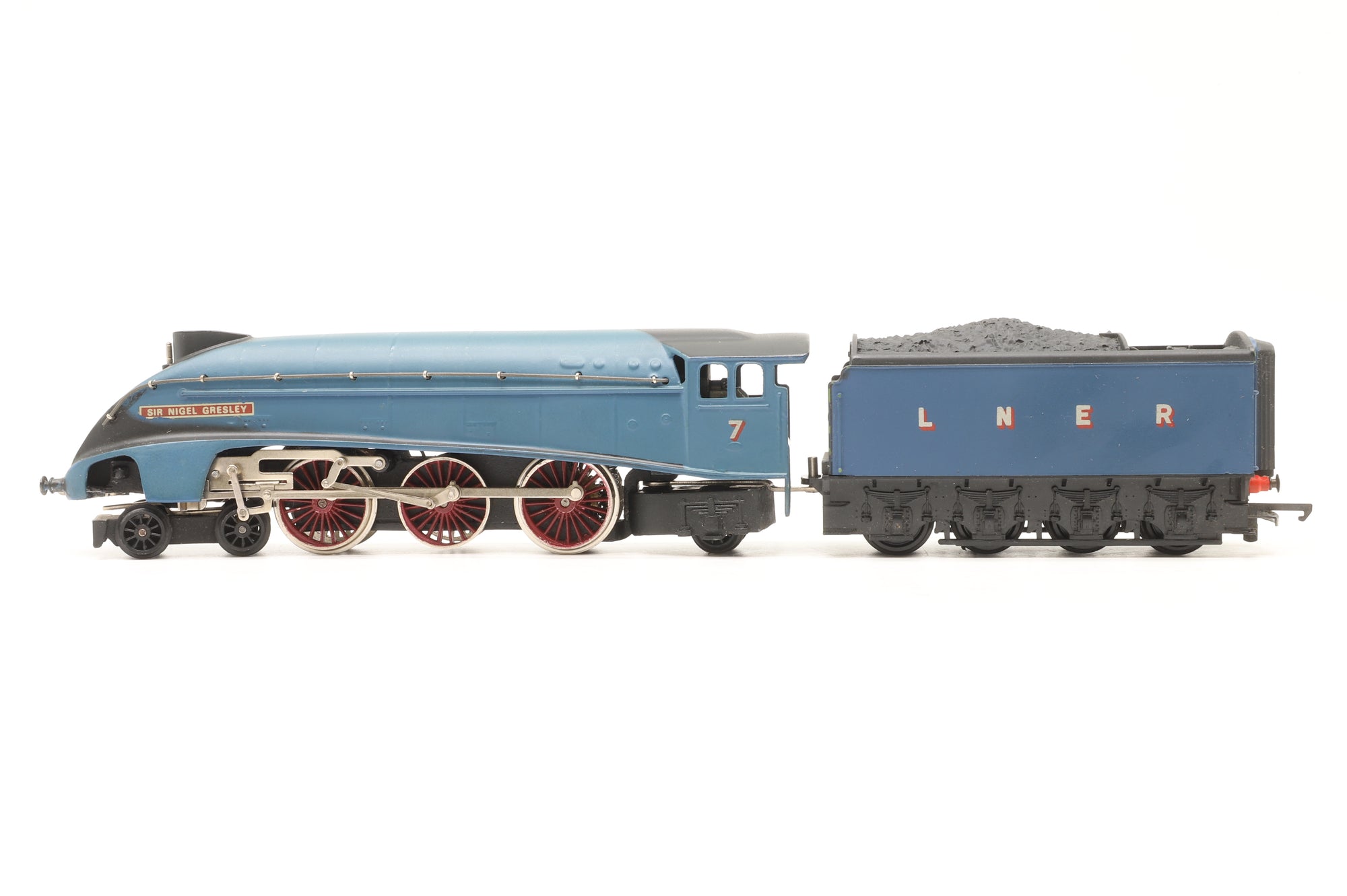 Wrenn OO W2212 Class A4 7 'Sir Nigel Gresley' LNER Blue