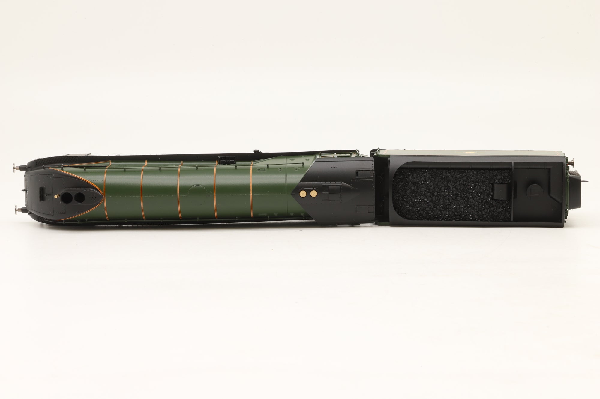 Hornby OO R3994 Class A4 '60030' 'Golden Fleece' BR Lined Green L/C DCC Fitted
