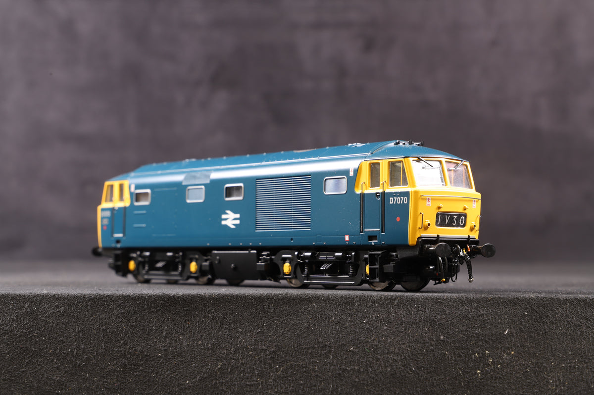 Heljan OO 35201 Class 35 &#39;D7070&#39; BR Blue FYE