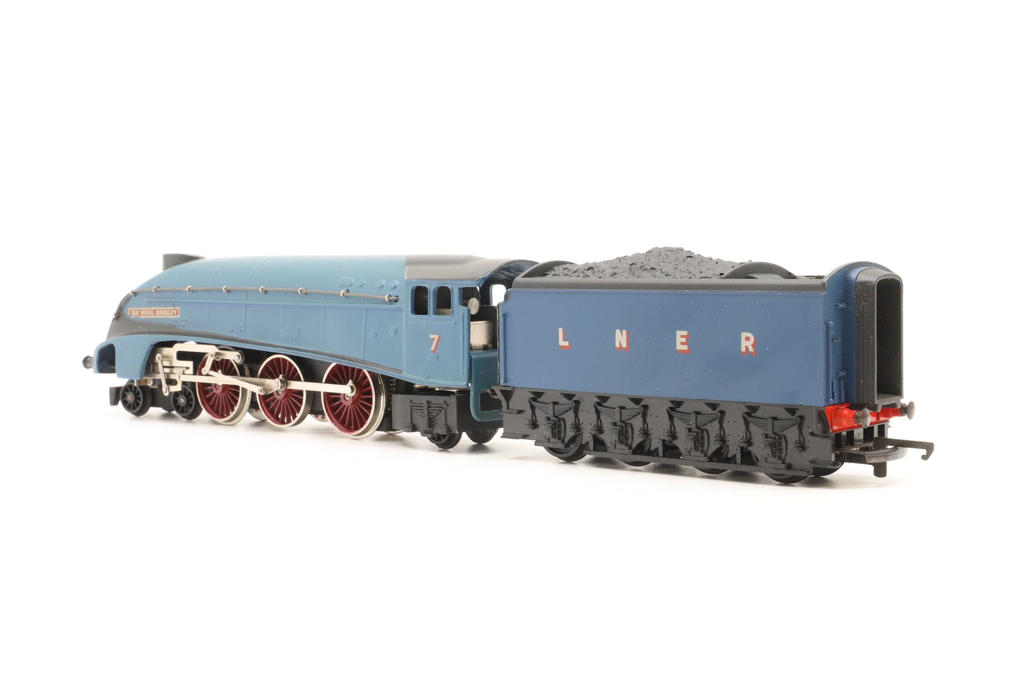 Wrenn OO W2212 Class A4 7 'Sir Nigel Gresley' LNER Blue