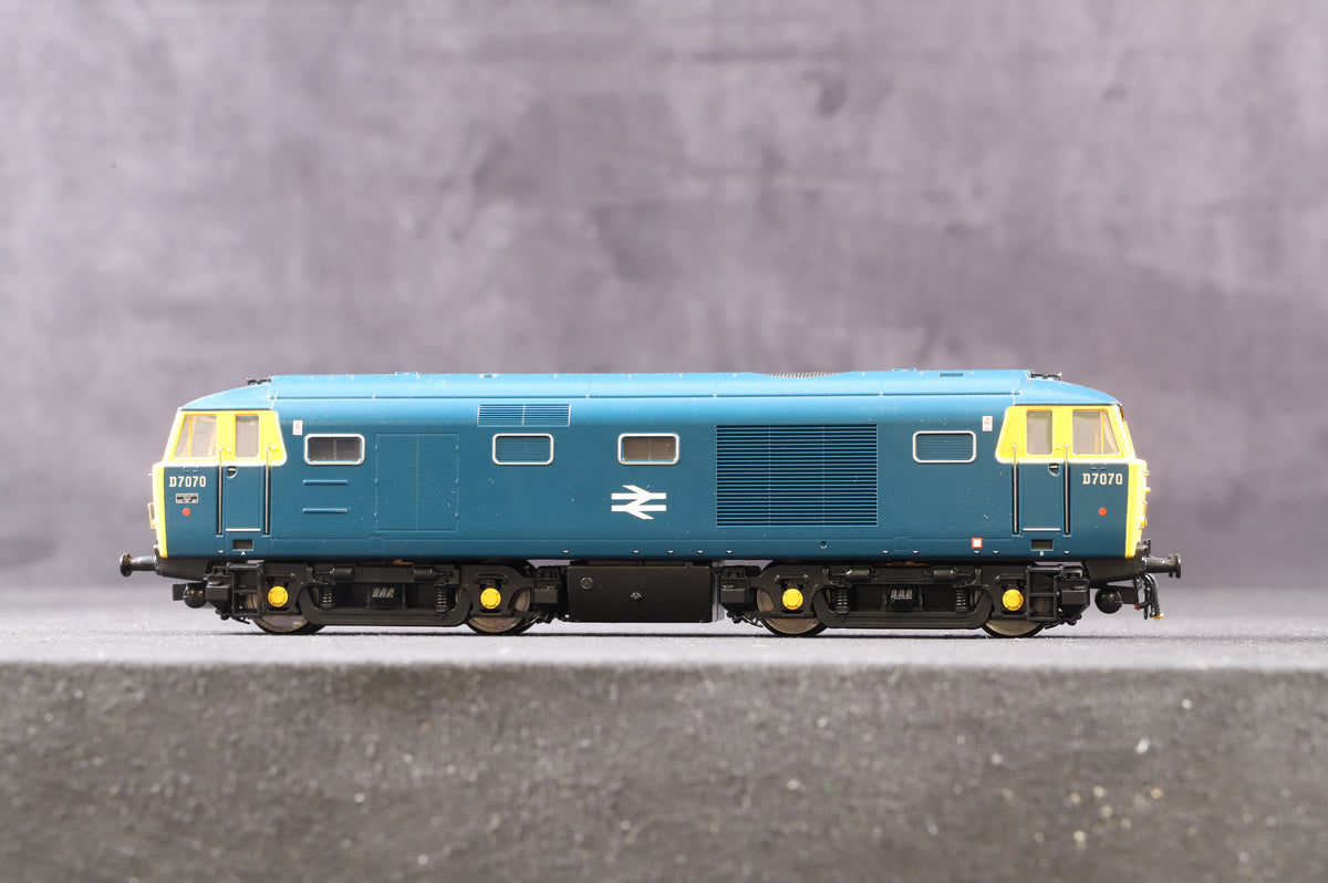 Heljan OO 35201 Class 35 &#39;D7070&#39; BR Blue FYE