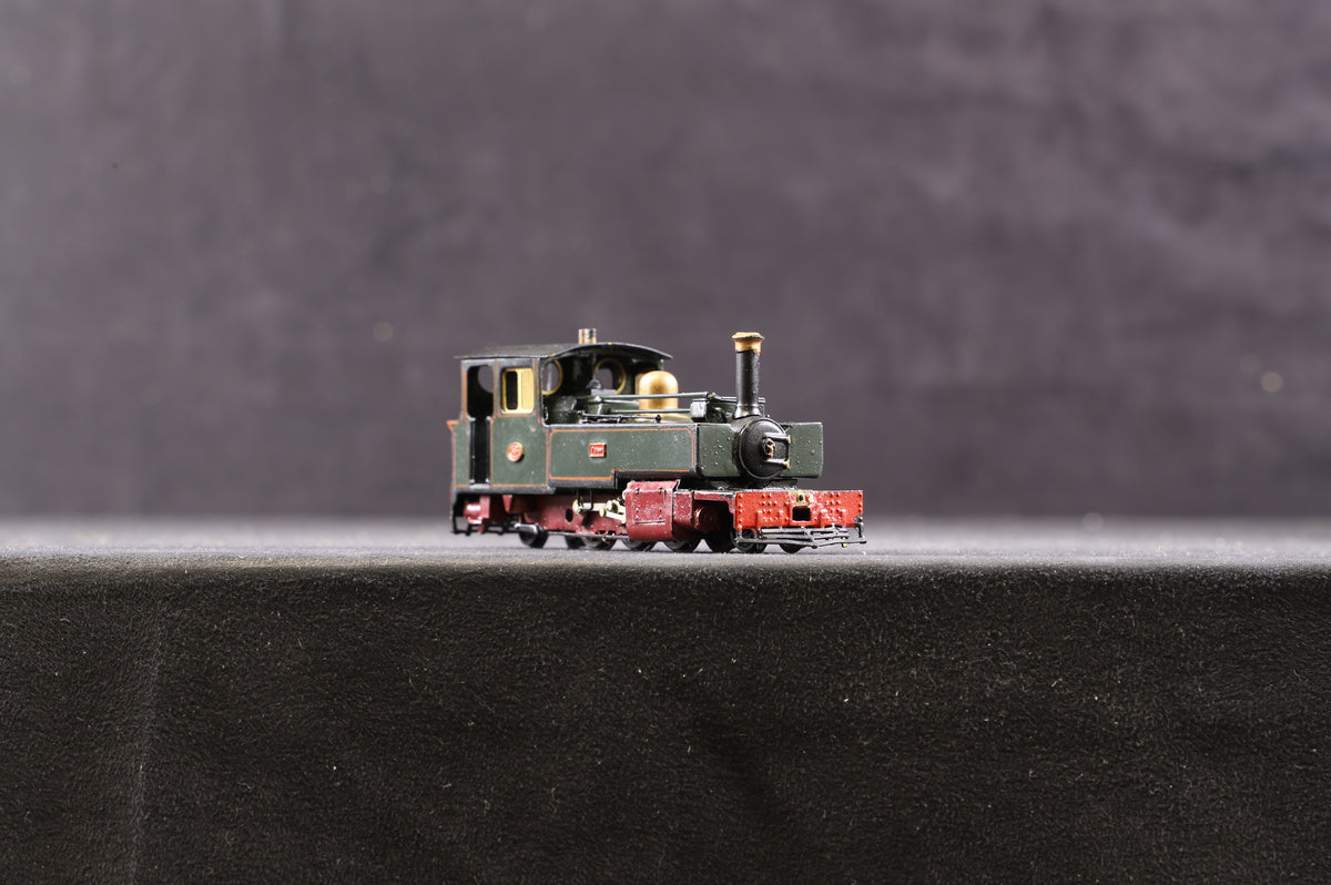 Kit Built OO9 Lynton &amp; Barnstaple 2-6-2 &#39;Taw&#39;