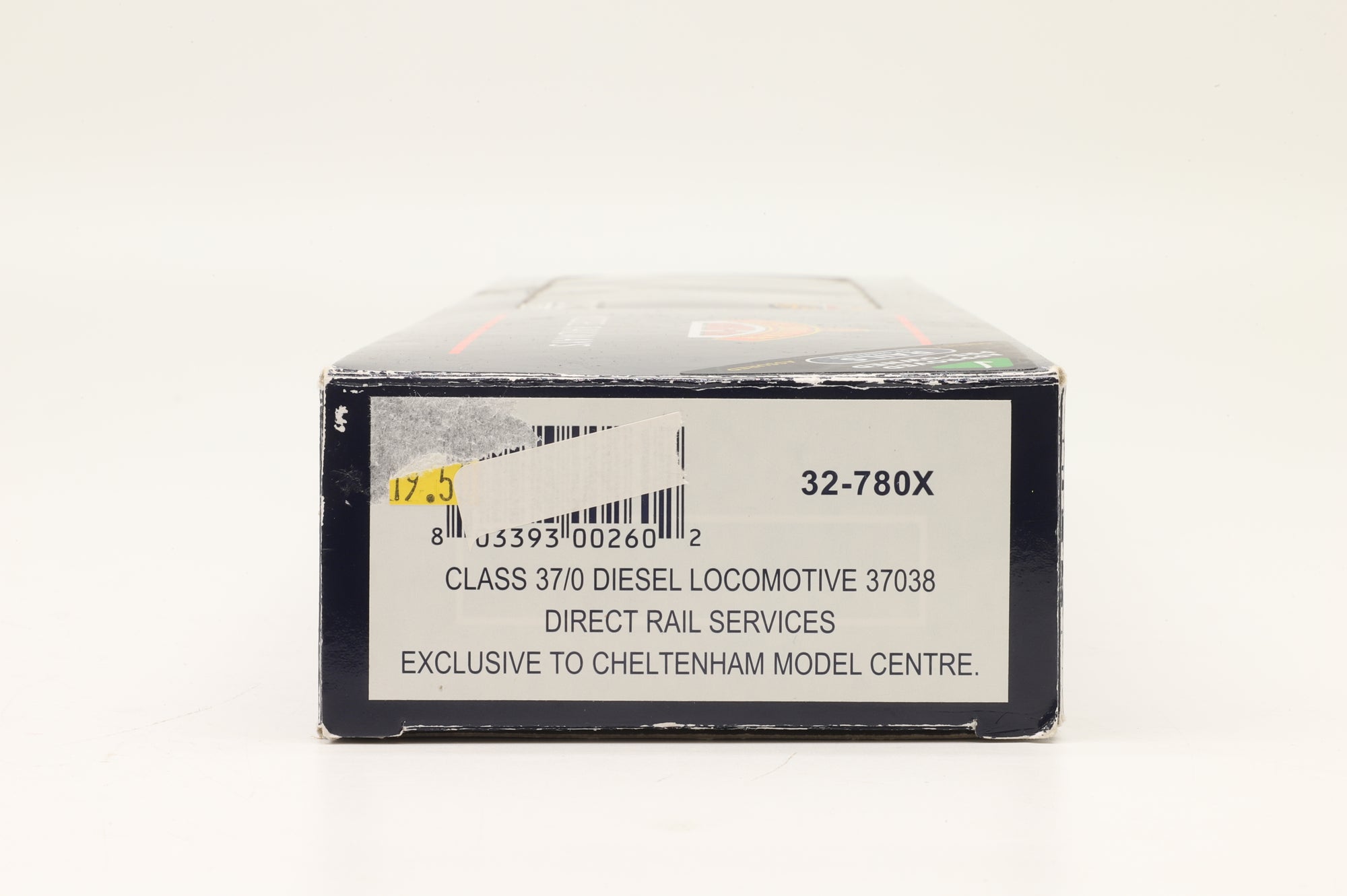 Bachmann OO 32-780X Class 37/0 '37038' DRS Ltd Ed 175/ 512 DCC Fitted