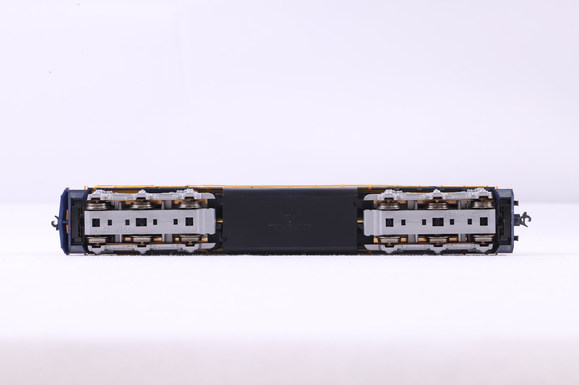 Kato N176-8208 SD40-2 Mid Nose Headlight AT&SF '5179'