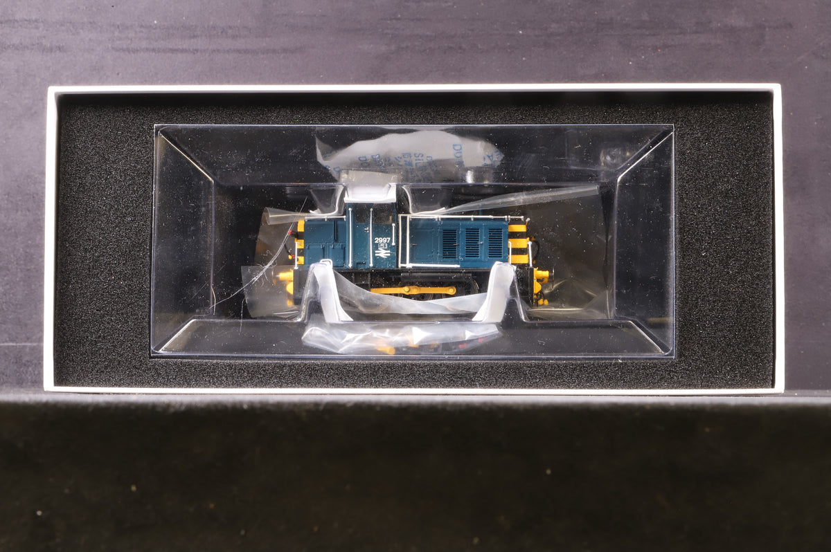 Heljan OO 2917 Class 07 &#39;2997&#39; BR Blue