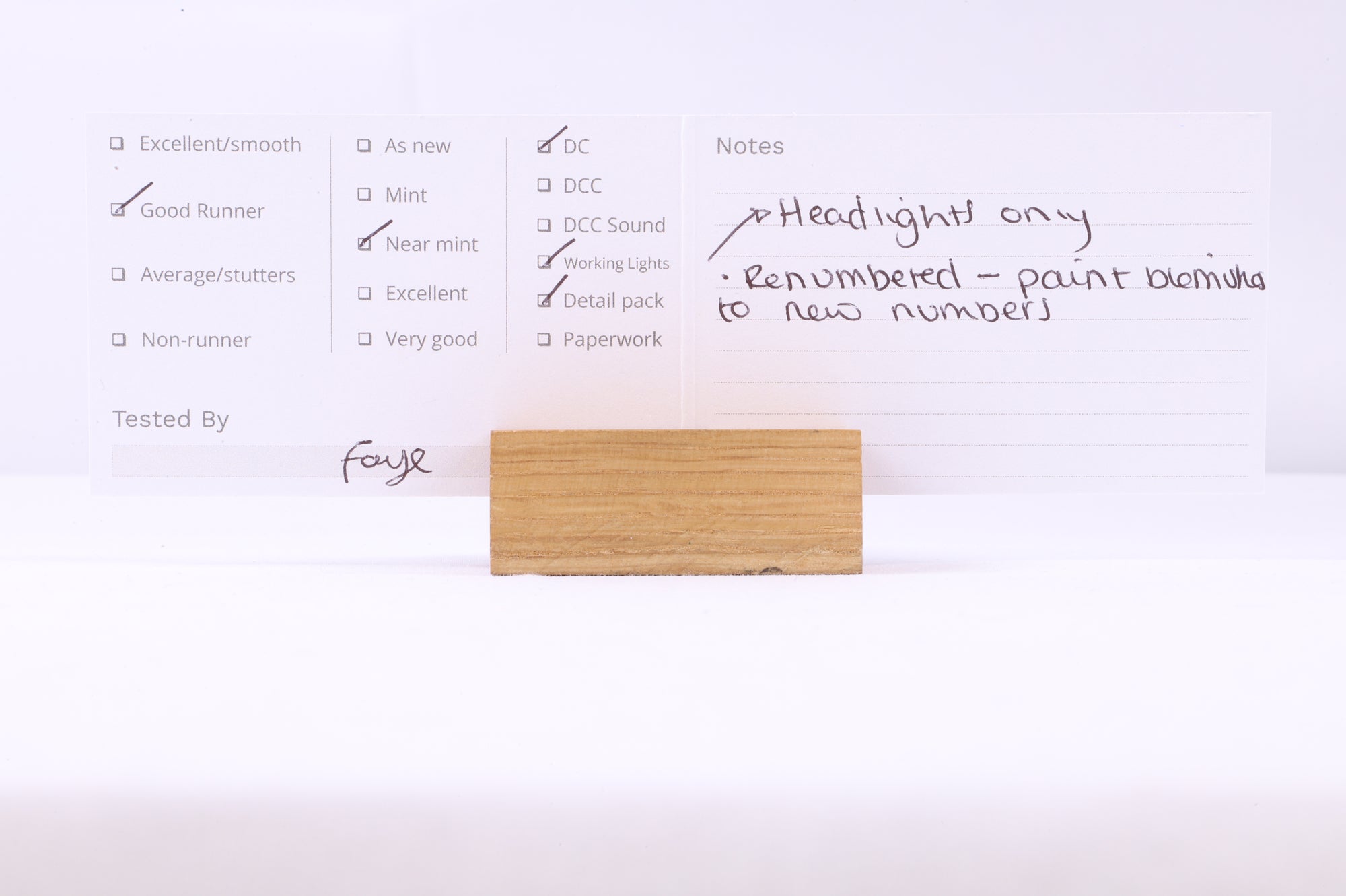 Kato N176-8208 SD40-2 Mid Nose Headlight AT&SF '5179'