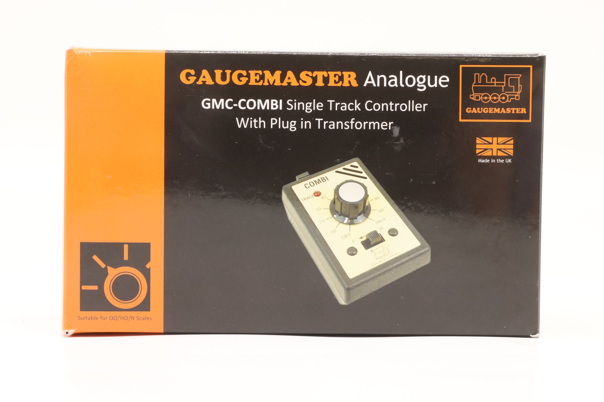 Gaugemaster OO GMC-COMBI Single Track Controller