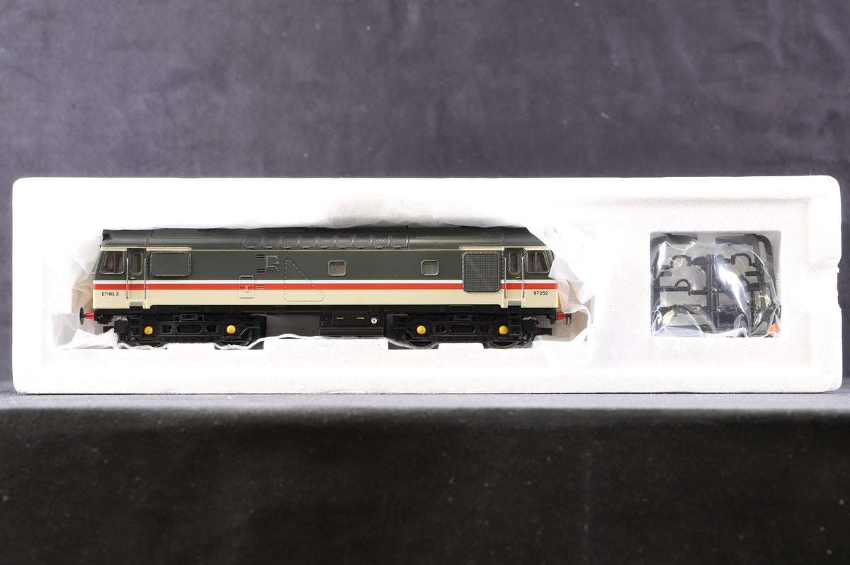 Bachmann OO 32-400TF Ethel 3 &#39;97252&#39; (Ex-25314) Diesel, Excl. To Commemorate The British Toy Fair 2008