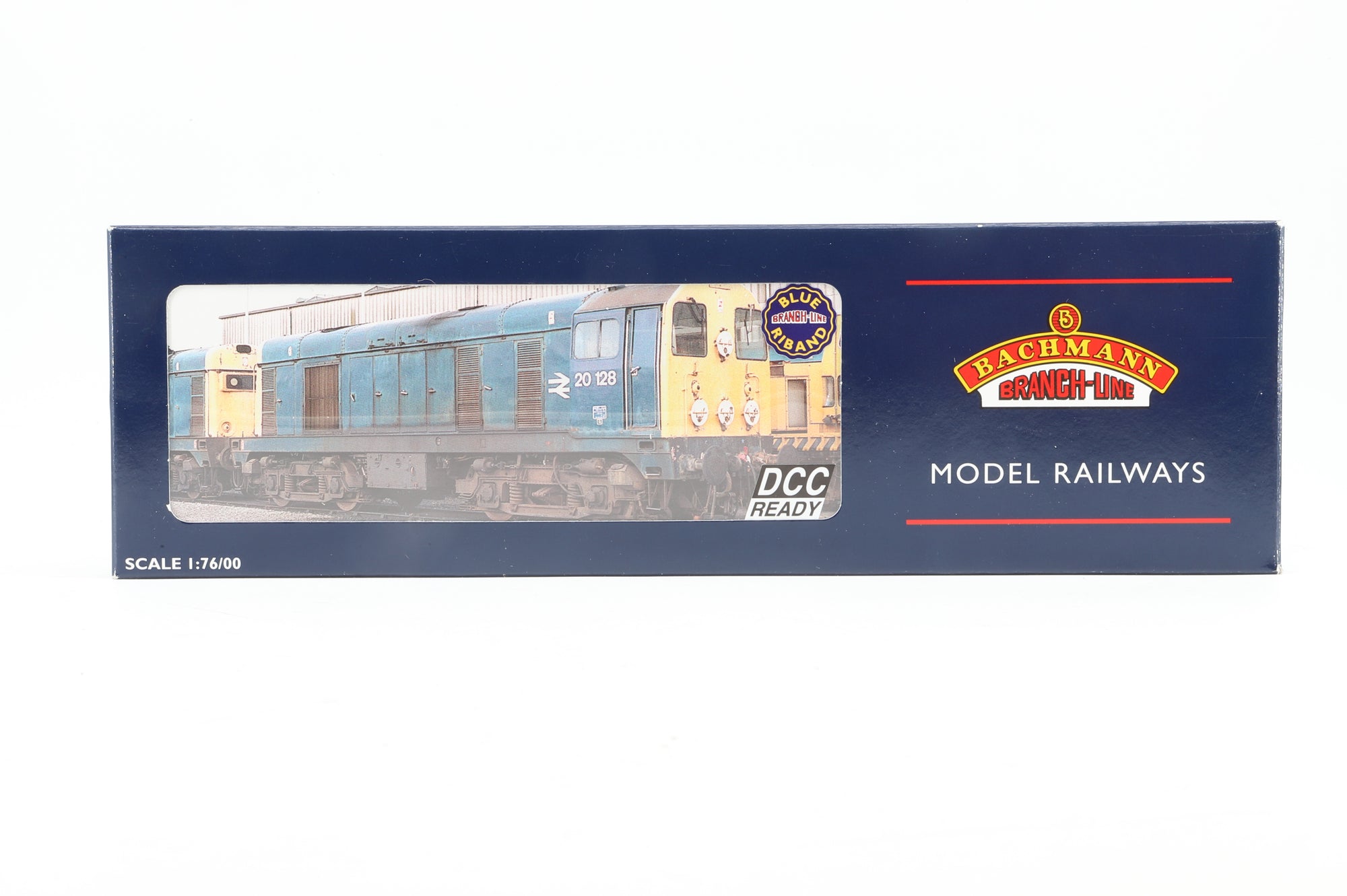 Bachmann OO 32-026K Class 20 Diesel 'Waterman Railways' '20188', Excl. Bachmann Collectors Club