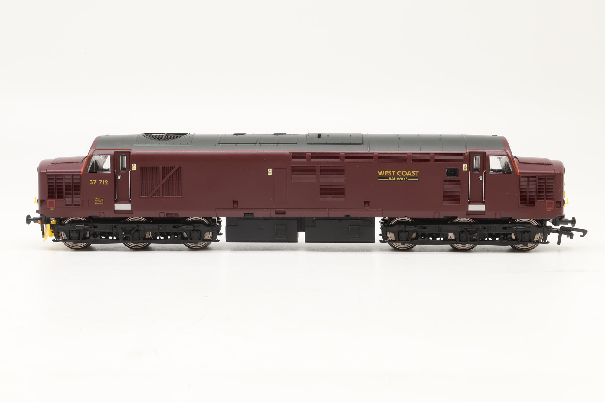 ViTrains OO V2088 Class 37 & Class 47 Twin Pack '37712 & 47760' WCRC