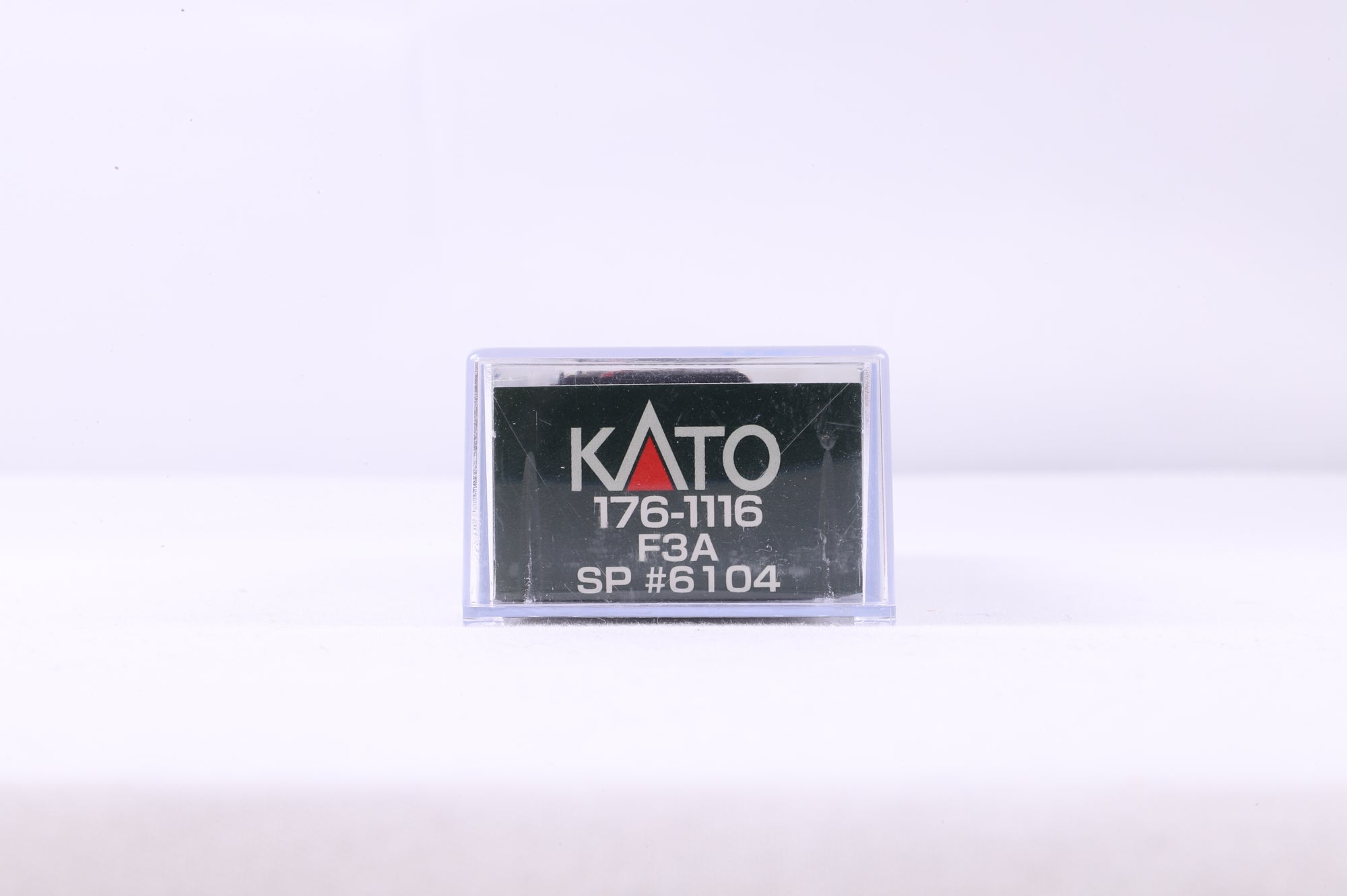 Kato N 176-1116 F3A SP '6104'