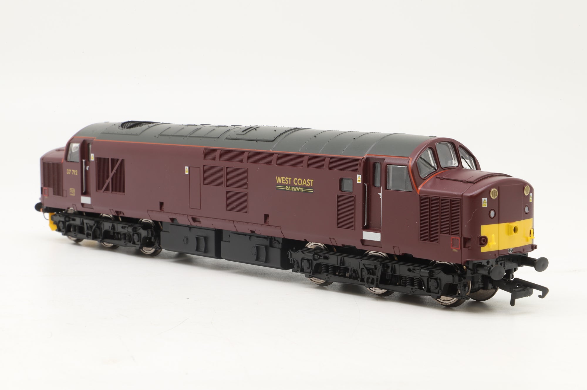 ViTrains OO V2088 Class 37 & Class 47 Twin Pack '37712 & 47760' WCRC