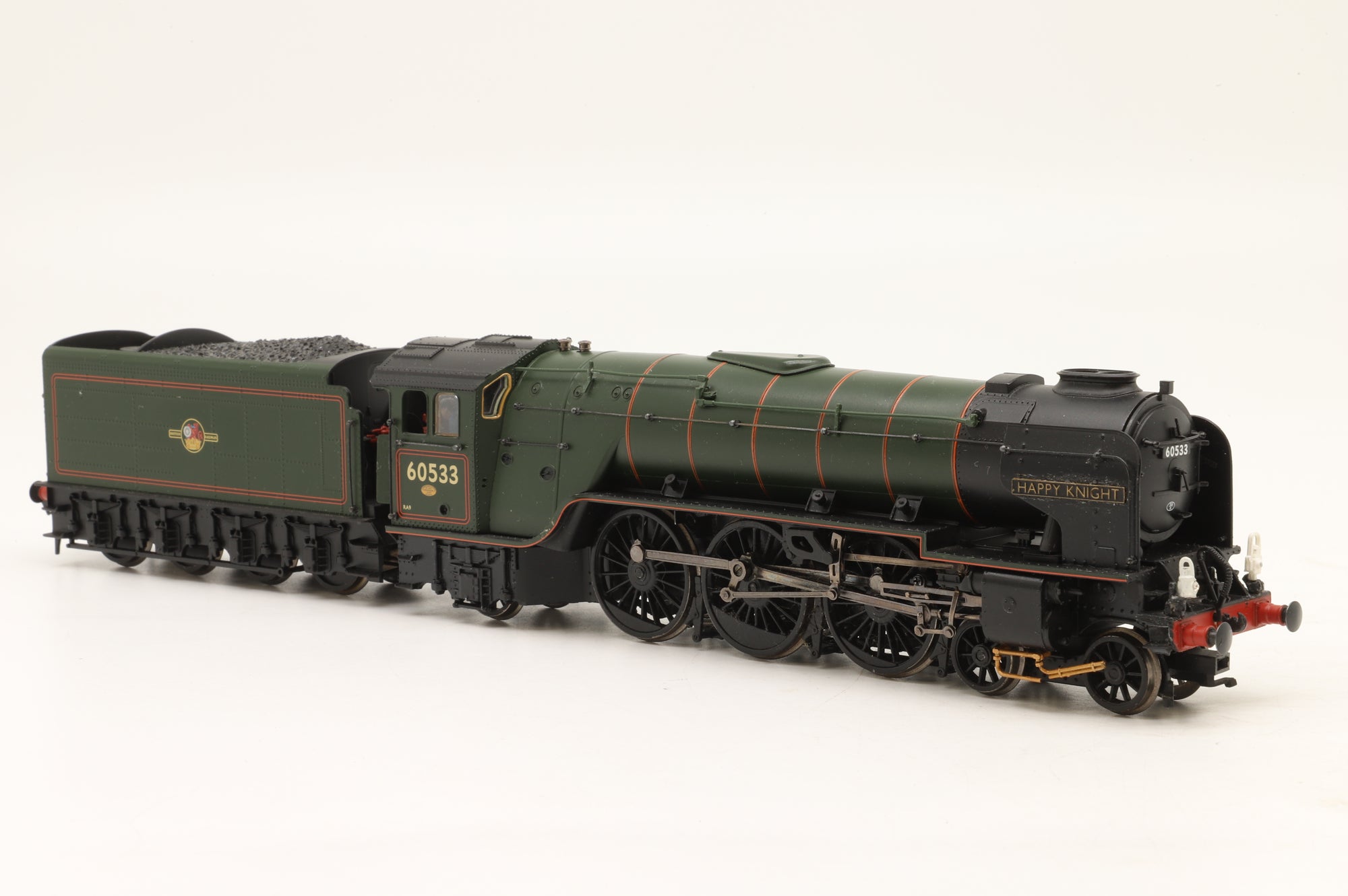 Bachmann OO 31-528 Class A2 '60533' 'Happy Knight' BR Green L/C