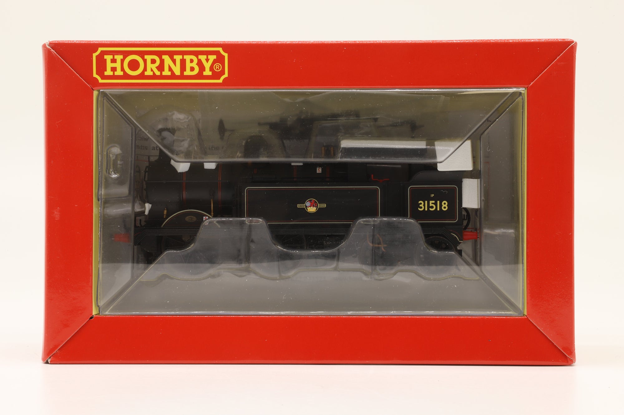 Hornby OO R3539 BR (Late) Wainwright H Class '31518'