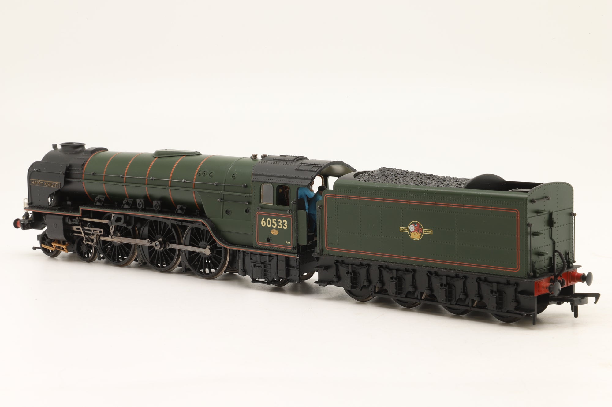 Bachmann OO 31-528 Class A2 '60533' 'Happy Knight' BR Green L/C